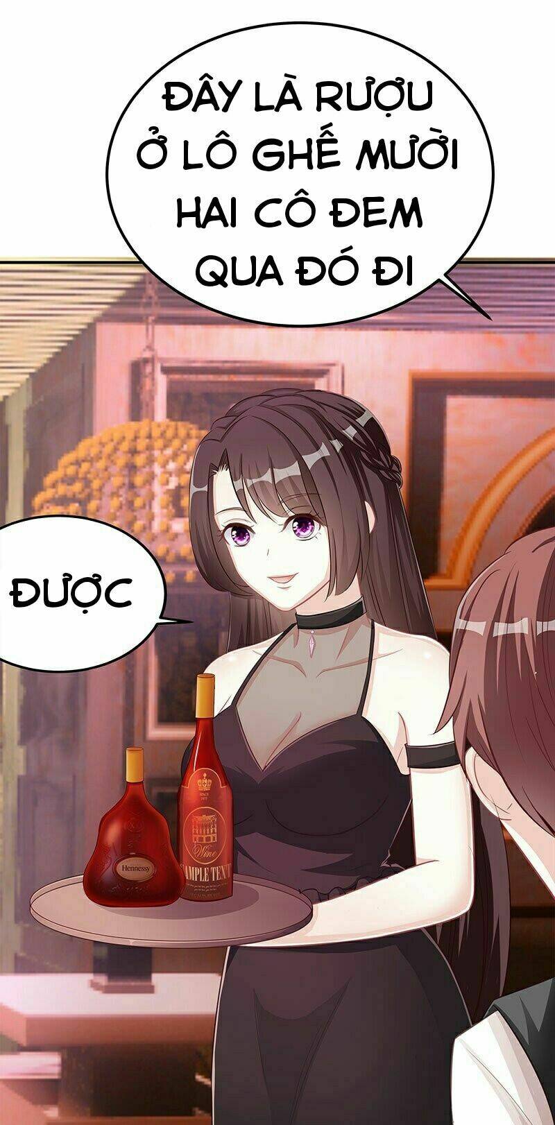 Tổng Tài Bá Đạo Cầu Ôm Ôm Chapter 9 - Trang 2