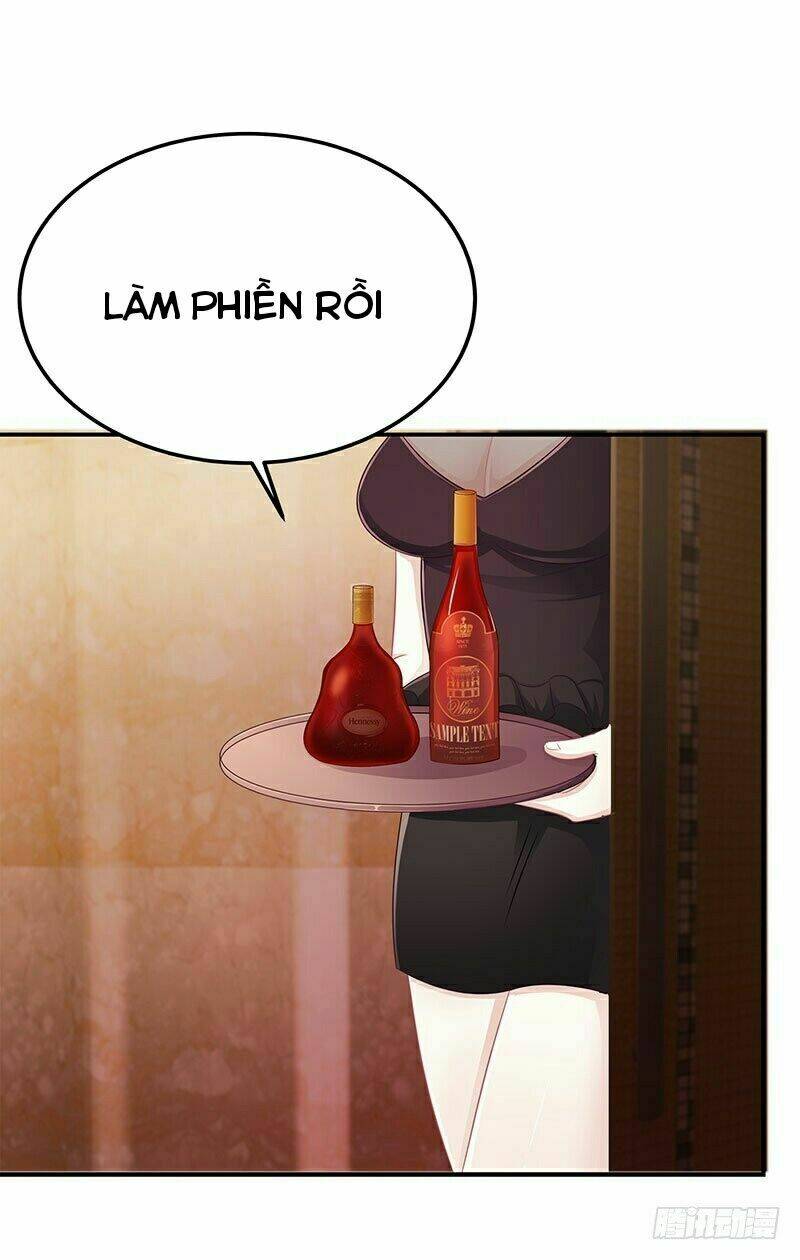 Tổng Tài Bá Đạo Cầu Ôm Ôm Chapter 9 - Trang 2