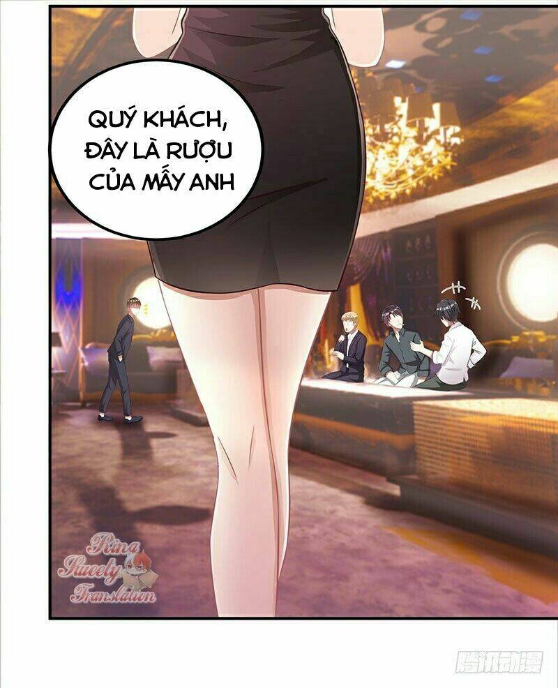 Tổng Tài Bá Đạo Cầu Ôm Ôm Chapter 9 - Trang 2