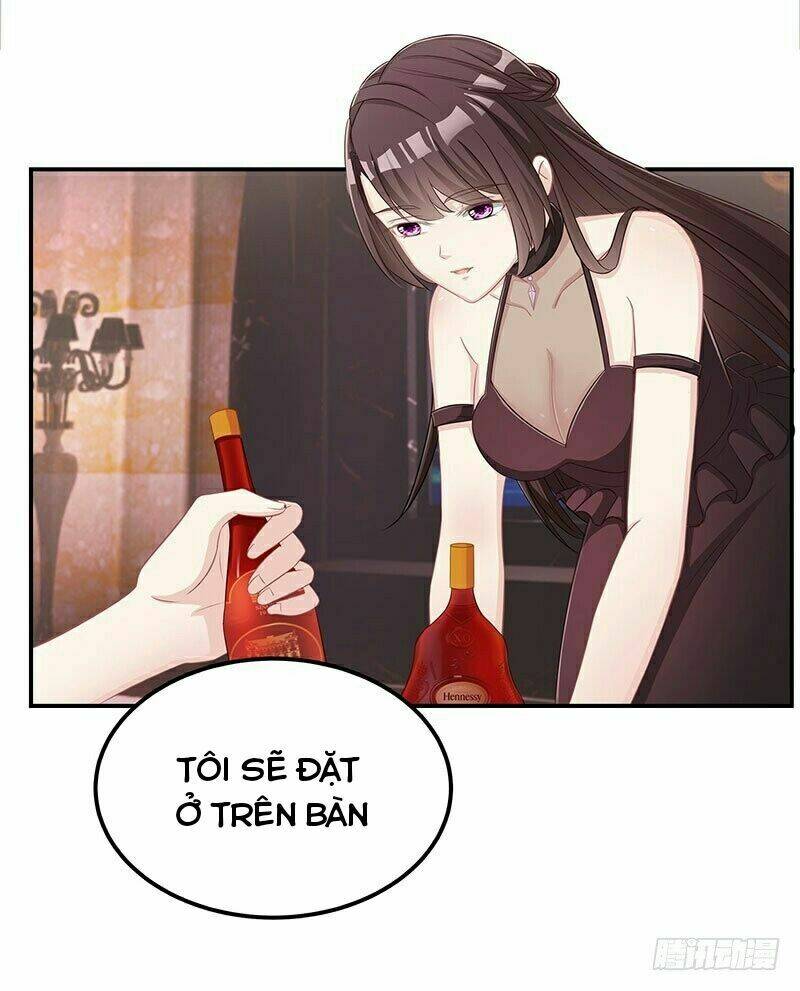 Tổng Tài Bá Đạo Cầu Ôm Ôm Chapter 9 - Trang 2