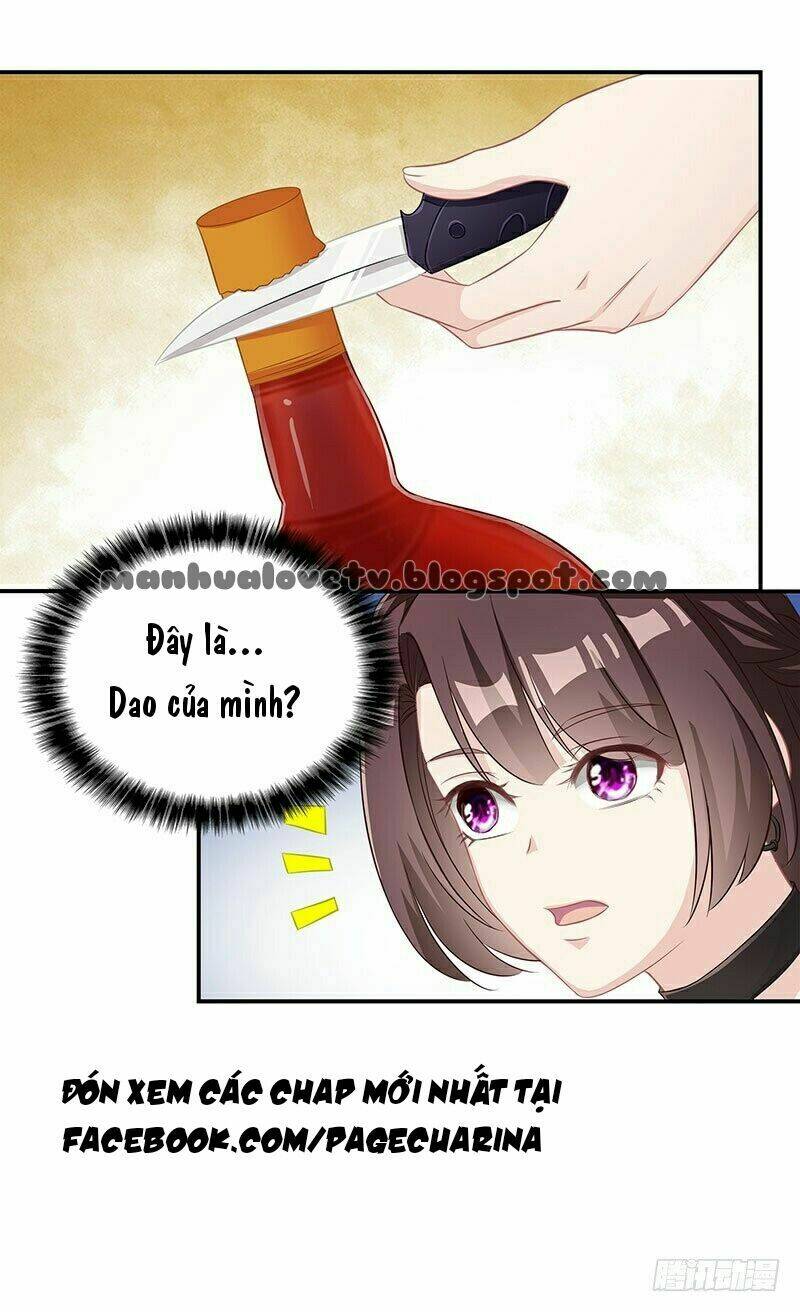 Tổng Tài Bá Đạo Cầu Ôm Ôm Chapter 9 - Trang 2