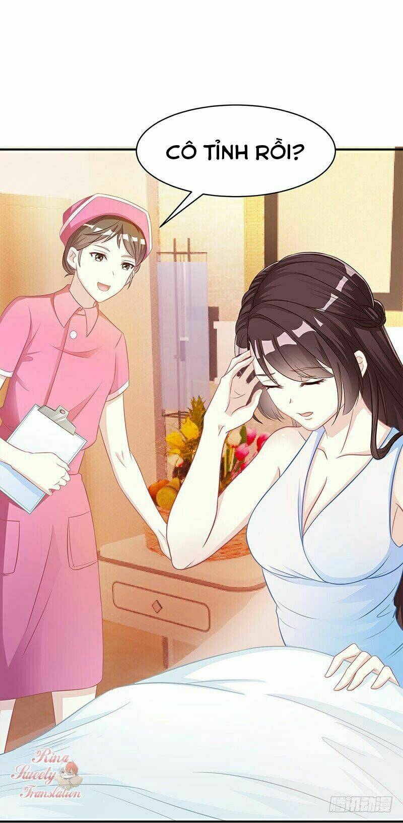 Tổng Tài Bá Đạo Cầu Ôm Ôm Chapter 9 - Trang 2