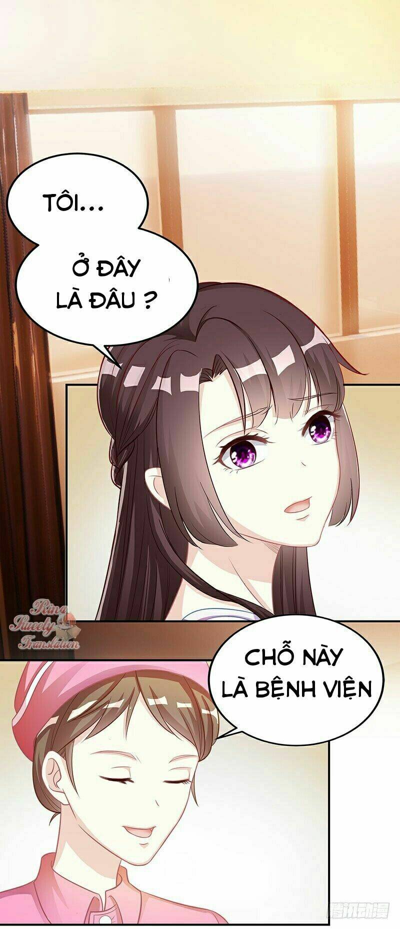 Tổng Tài Bá Đạo Cầu Ôm Ôm Chapter 9 - Trang 2