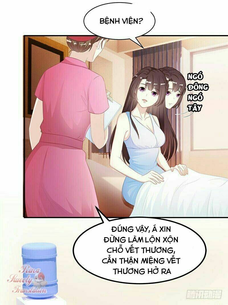 Tổng Tài Bá Đạo Cầu Ôm Ôm Chapter 9 - Trang 2