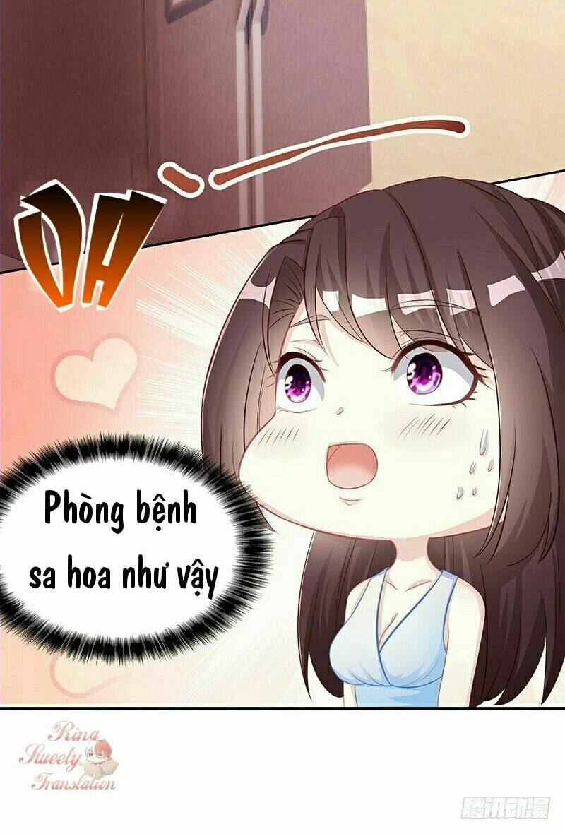 Tổng Tài Bá Đạo Cầu Ôm Ôm Chapter 9 - Trang 2