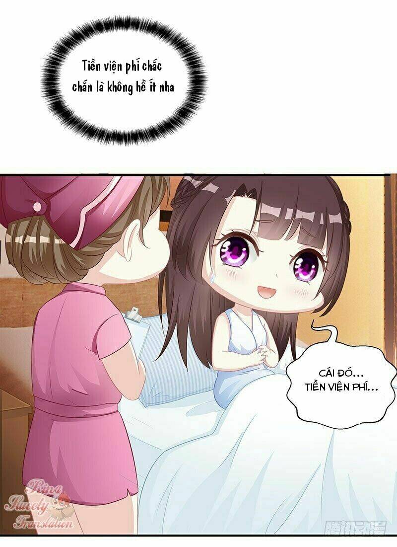 Tổng Tài Bá Đạo Cầu Ôm Ôm Chapter 9 - Trang 2