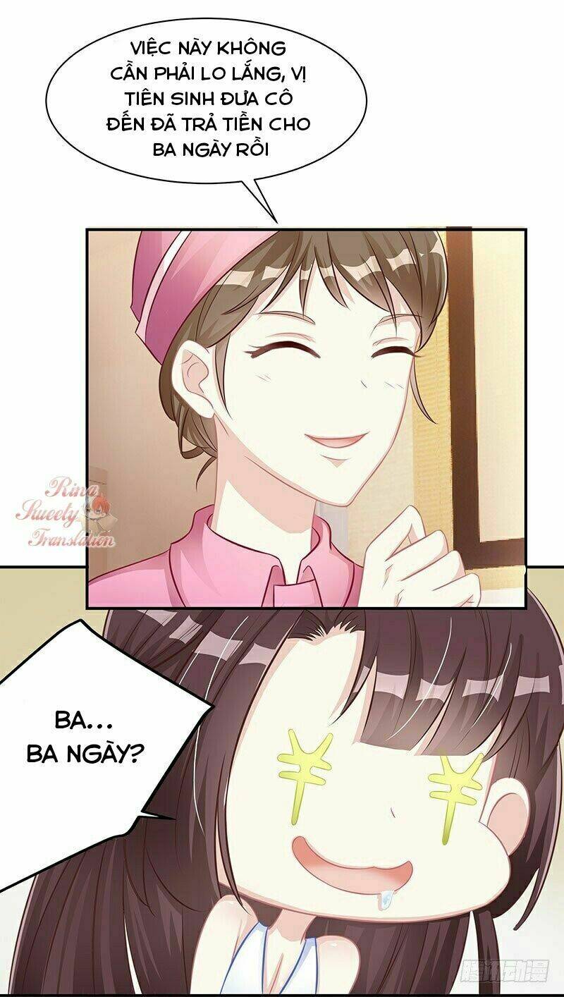 Tổng Tài Bá Đạo Cầu Ôm Ôm Chapter 9 - Trang 2