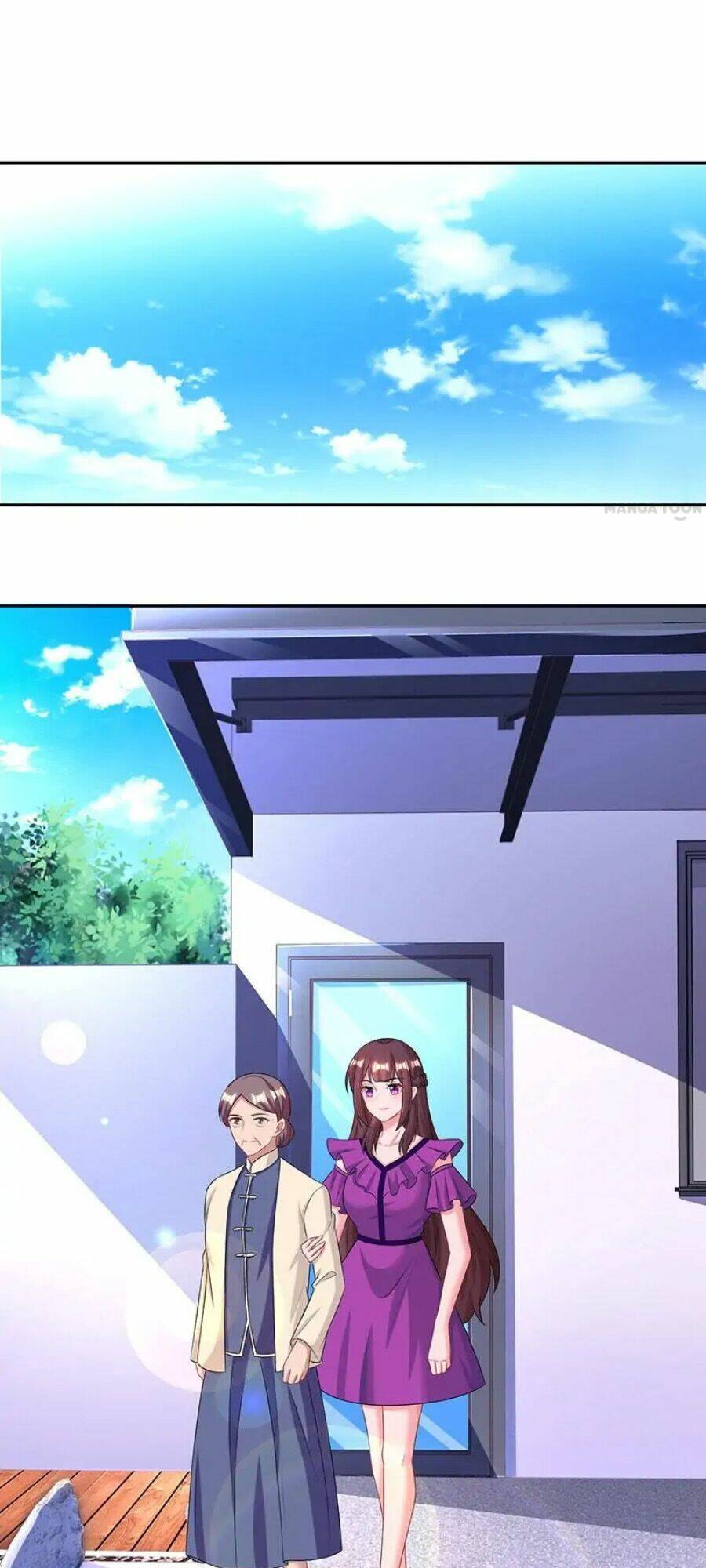 Tổng Tài Bá Đạo Cầu Ôm Ôm Chapter 90 - Trang 2