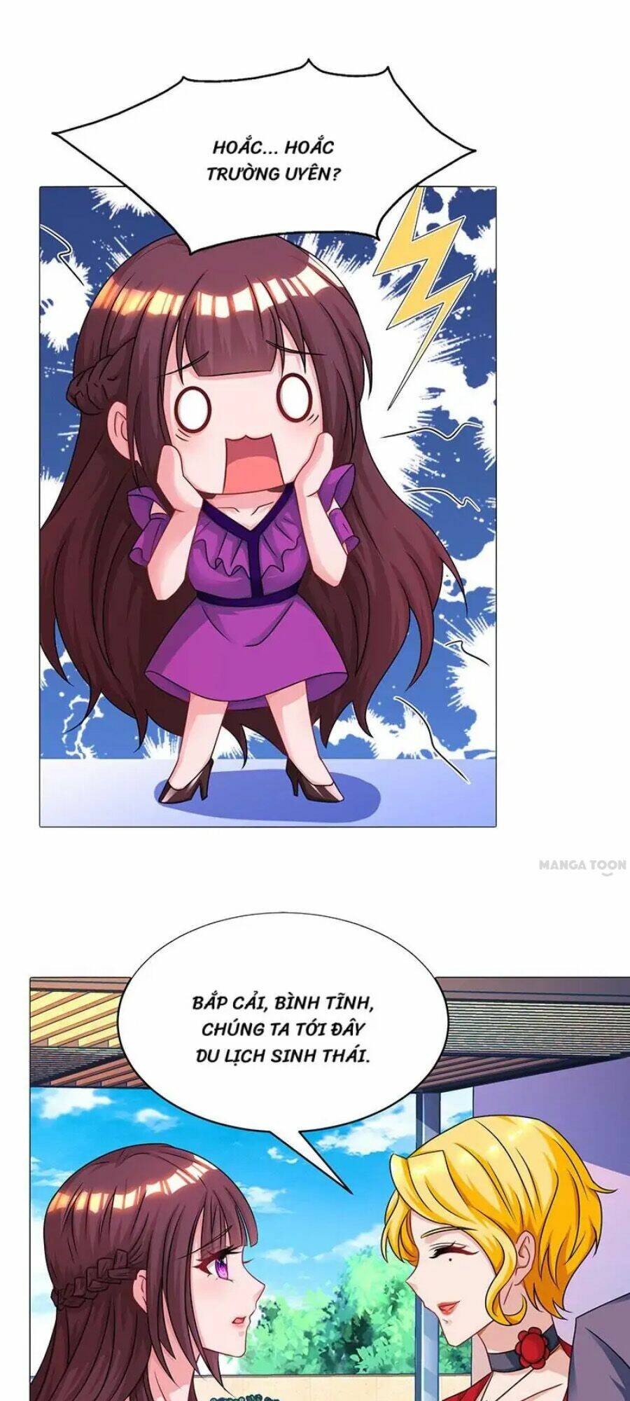 Tổng Tài Bá Đạo Cầu Ôm Ôm Chapter 90 - Trang 2