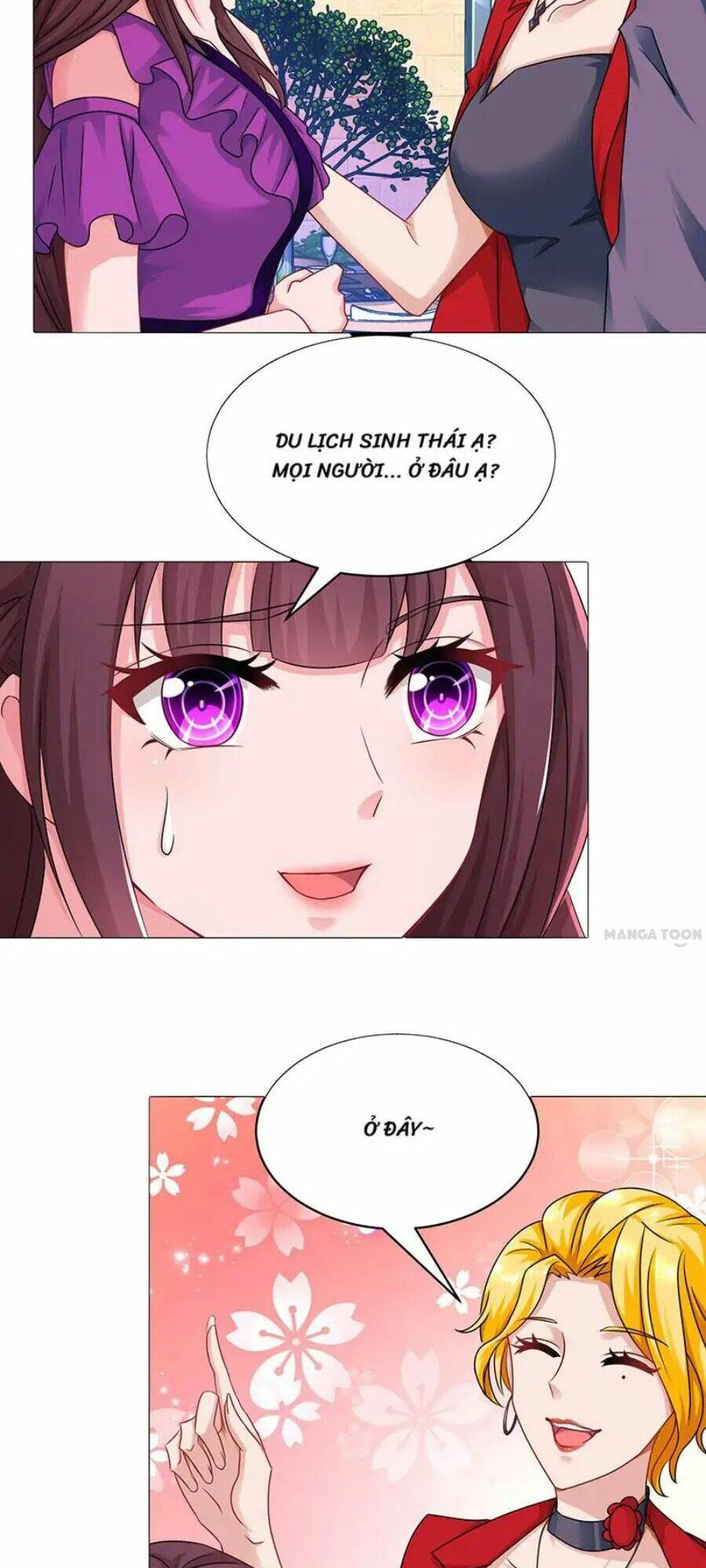 Tổng Tài Bá Đạo Cầu Ôm Ôm Chapter 90 - Trang 2