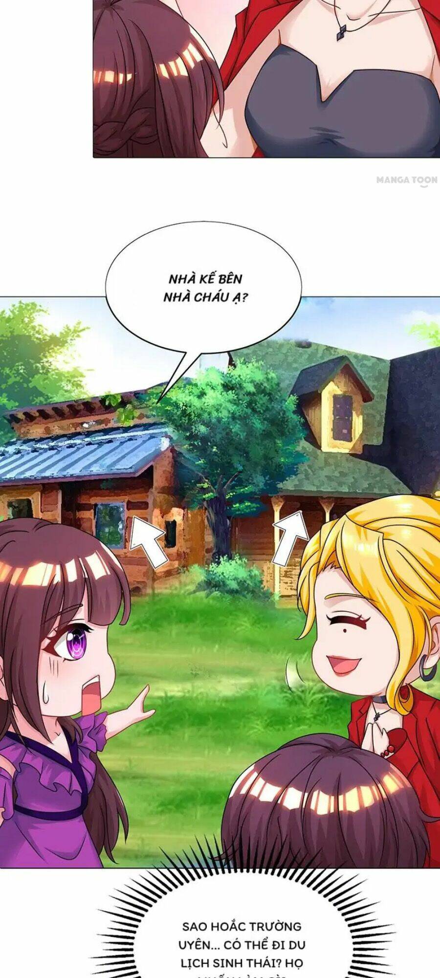 Tổng Tài Bá Đạo Cầu Ôm Ôm Chapter 90 - Trang 2