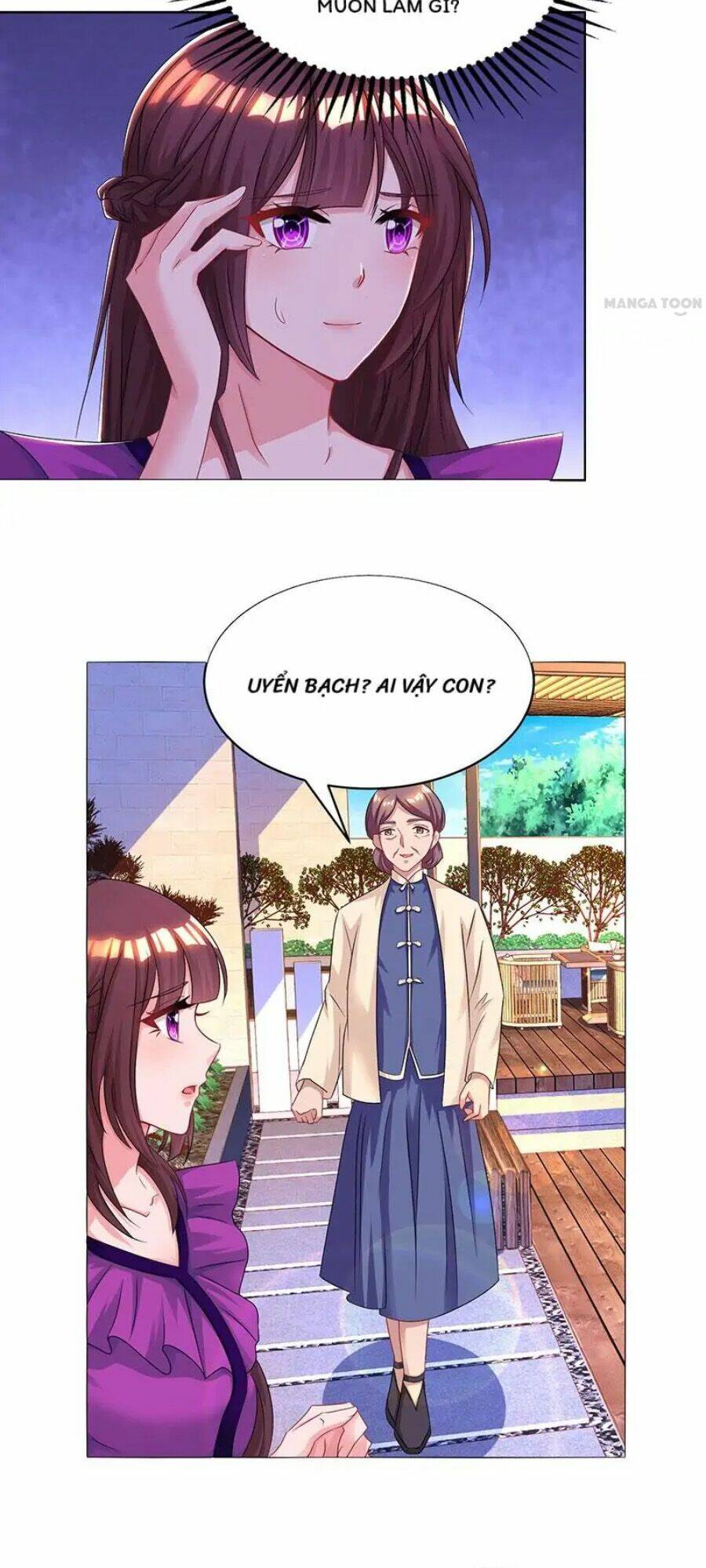 Tổng Tài Bá Đạo Cầu Ôm Ôm Chapter 90 - Trang 2