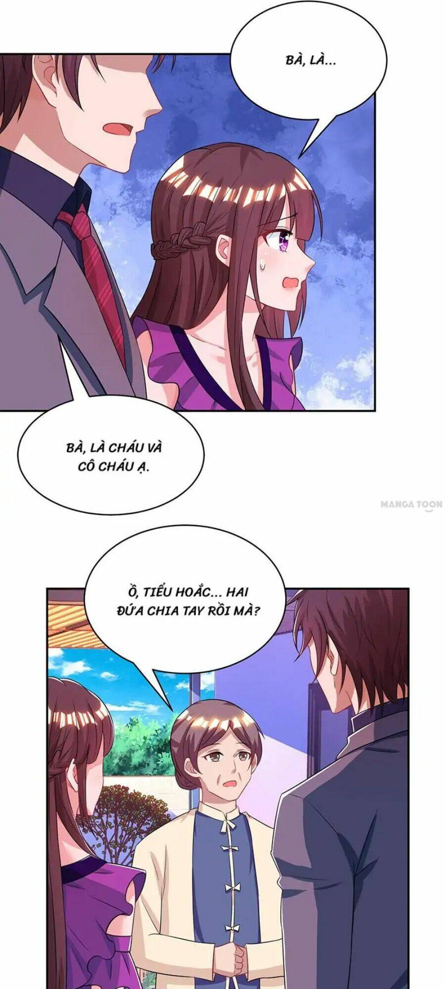 Tổng Tài Bá Đạo Cầu Ôm Ôm Chapter 90 - Trang 2
