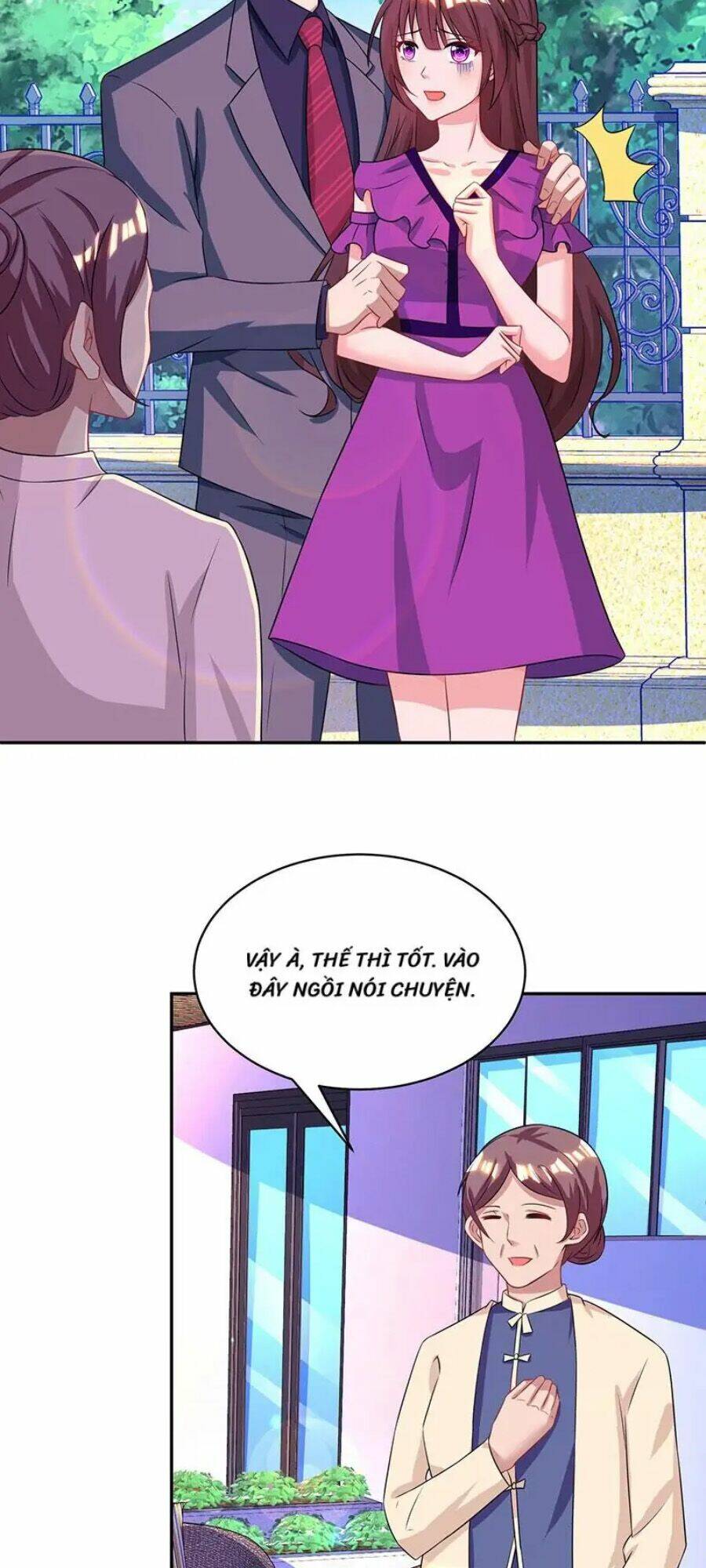 Tổng Tài Bá Đạo Cầu Ôm Ôm Chapter 90 - Trang 2