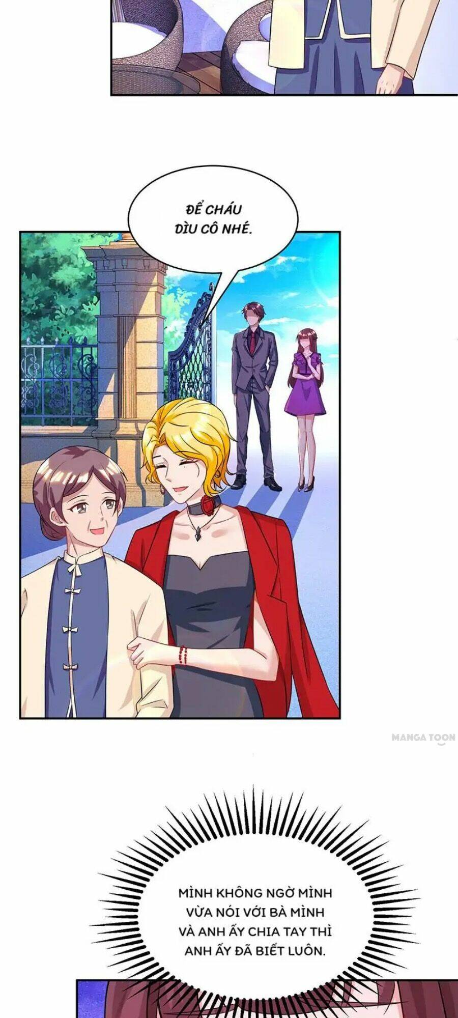 Tổng Tài Bá Đạo Cầu Ôm Ôm Chapter 90 - Trang 2