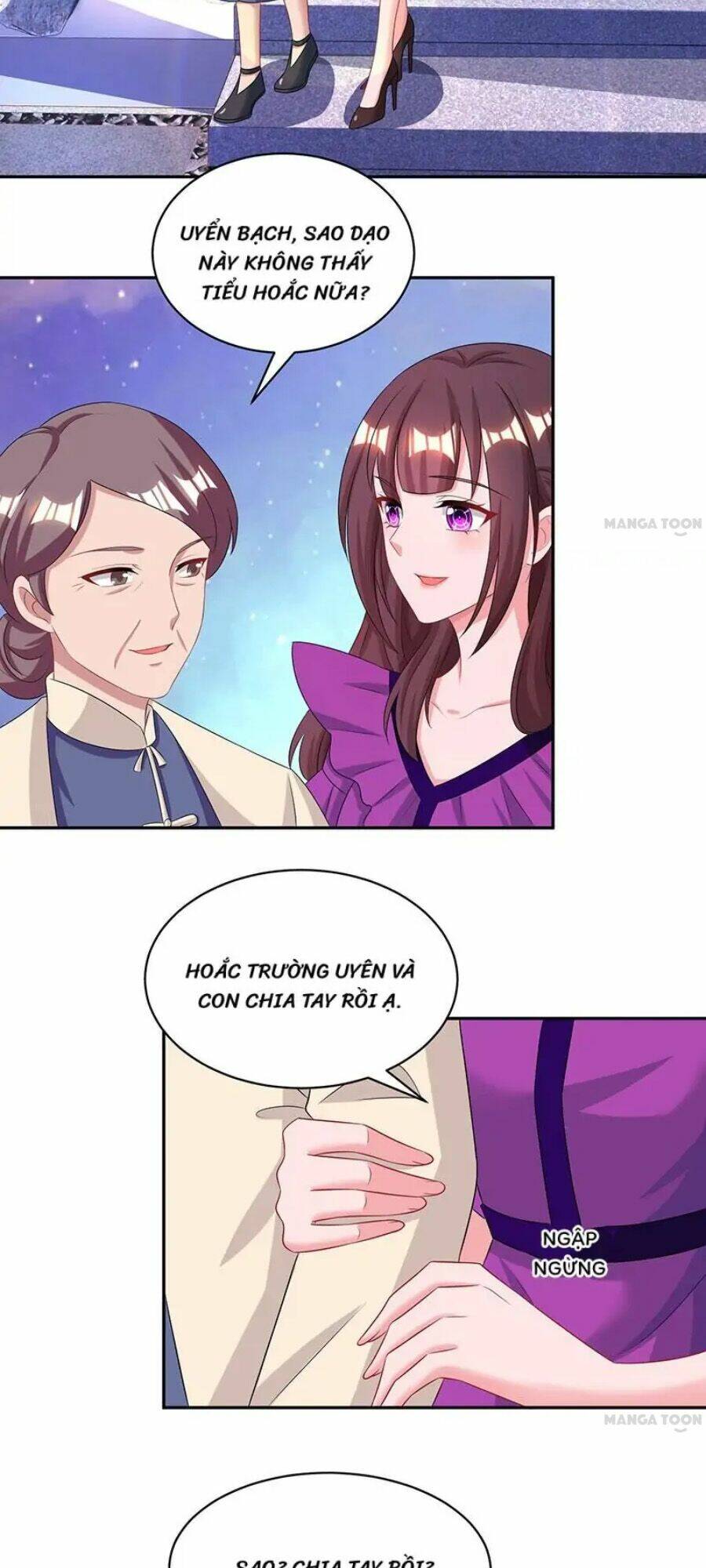 Tổng Tài Bá Đạo Cầu Ôm Ôm Chapter 90 - Trang 2