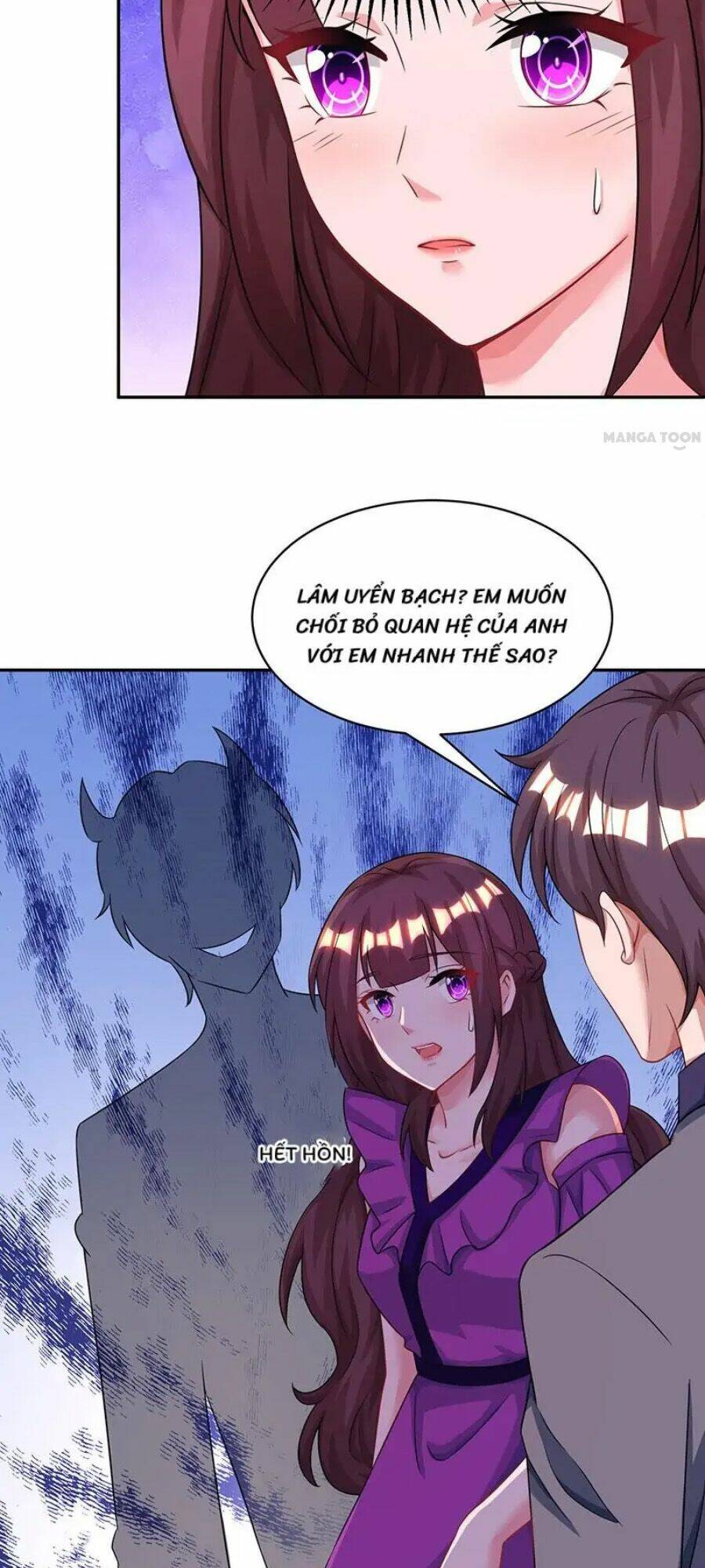 Tổng Tài Bá Đạo Cầu Ôm Ôm Chapter 90 - Trang 2