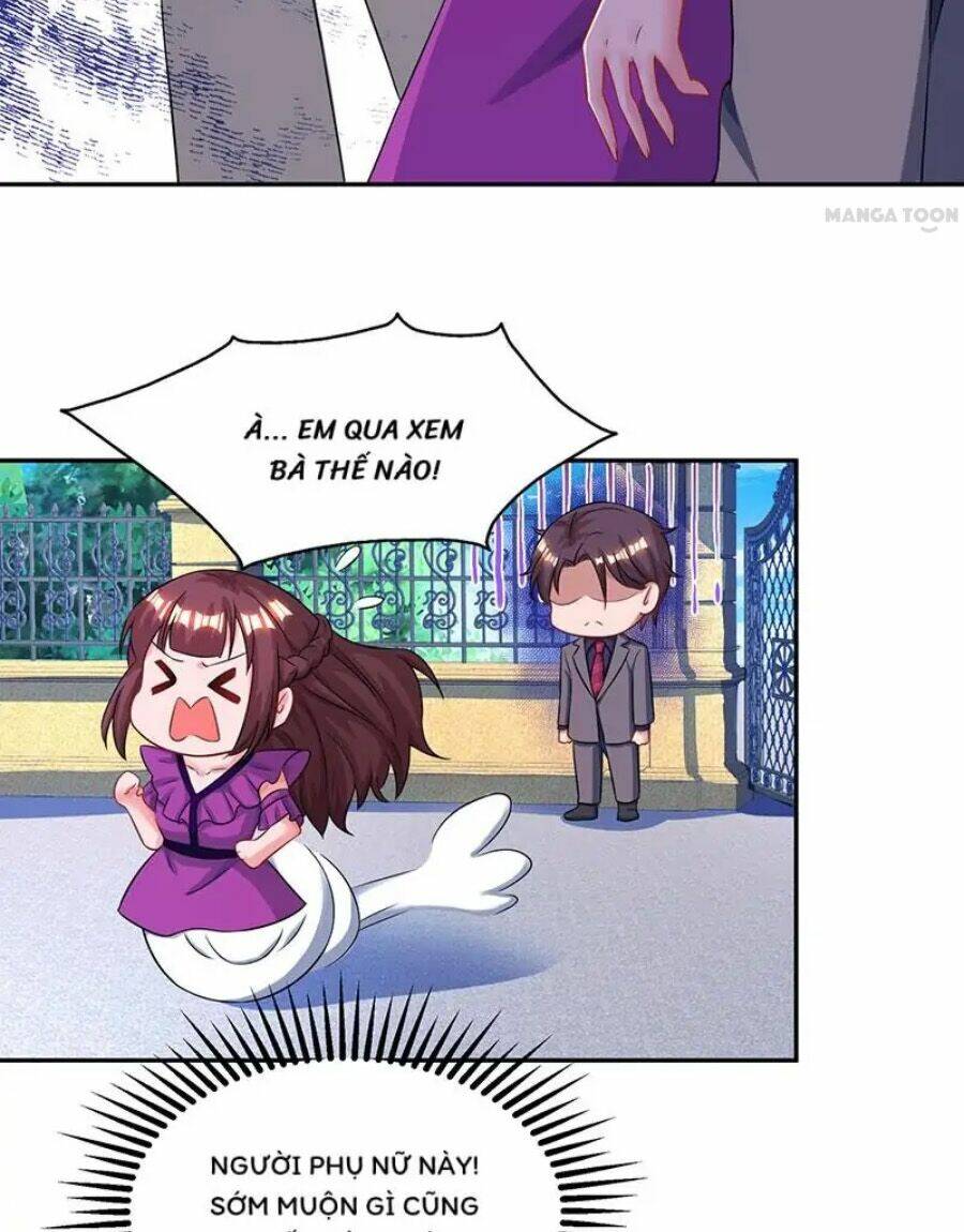 Tổng Tài Bá Đạo Cầu Ôm Ôm Chapter 90 - Trang 2