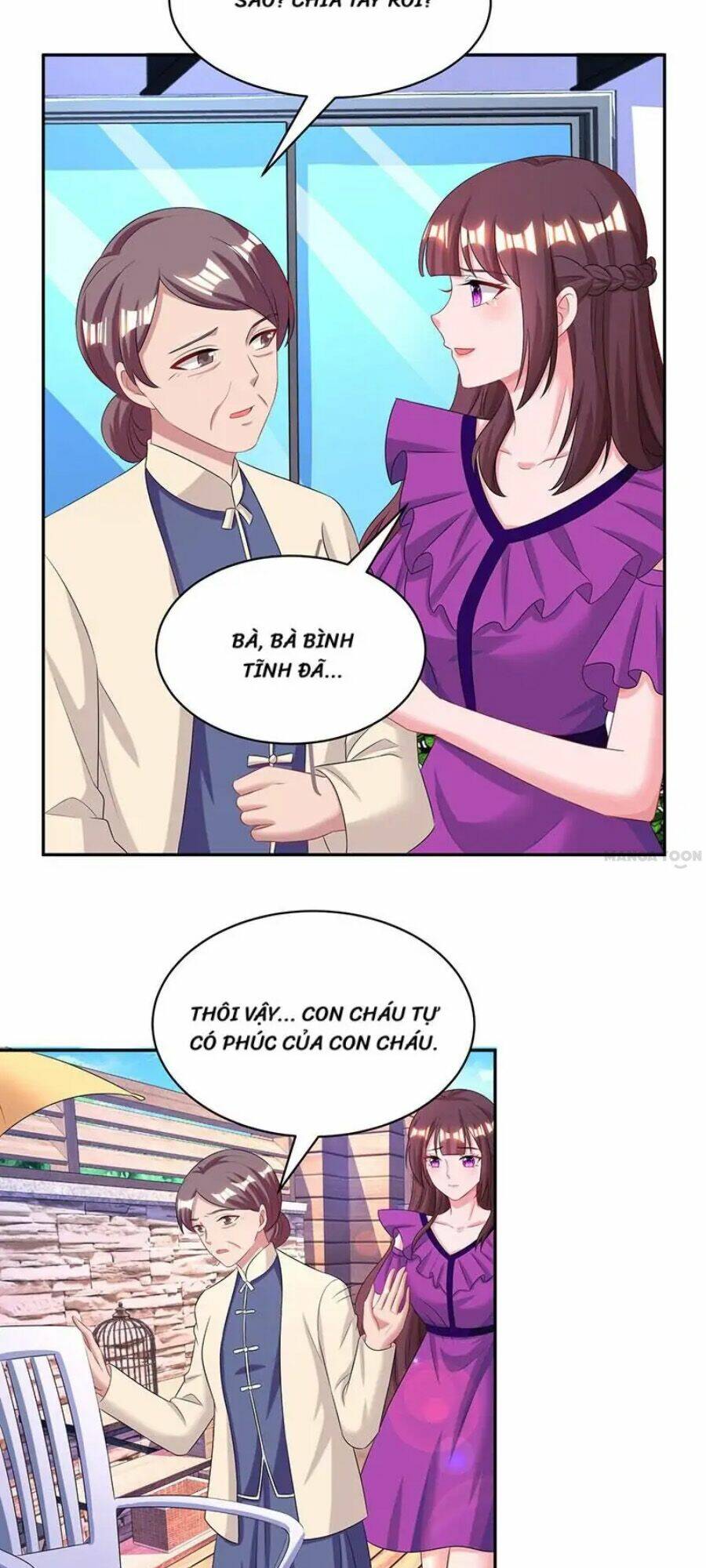 Tổng Tài Bá Đạo Cầu Ôm Ôm Chapter 90 - Trang 2