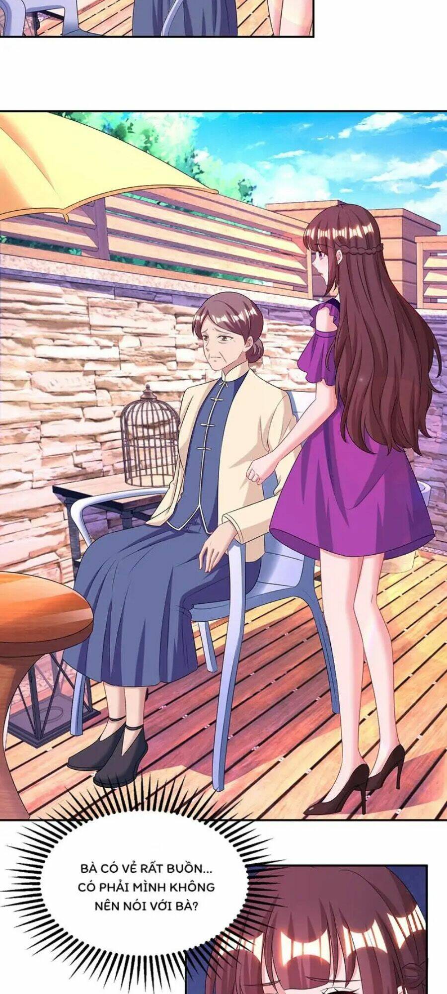 Tổng Tài Bá Đạo Cầu Ôm Ôm Chapter 90 - Trang 2