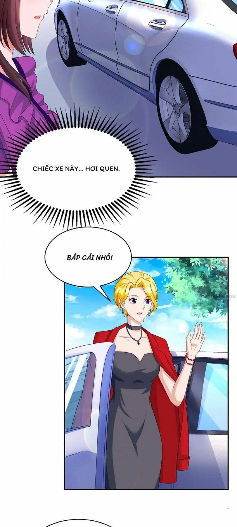 Tổng Tài Bá Đạo Cầu Ôm Ôm Chapter 90 - Trang 2