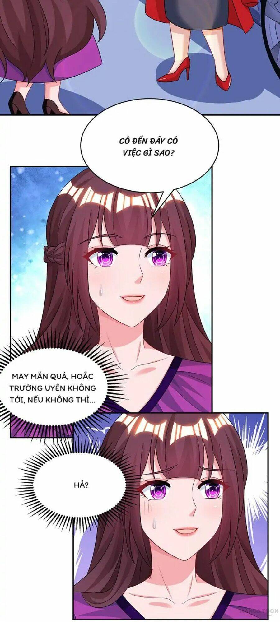 Tổng Tài Bá Đạo Cầu Ôm Ôm Chapter 90 - Trang 2