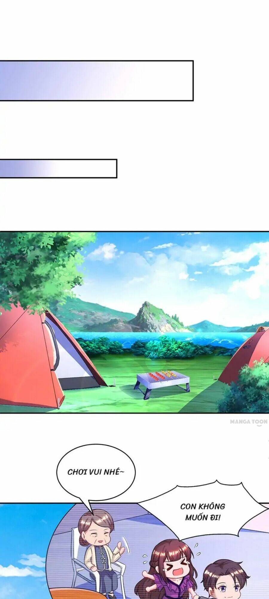 Tổng Tài Bá Đạo Cầu Ôm Ôm Chapter 91 - Trang 2