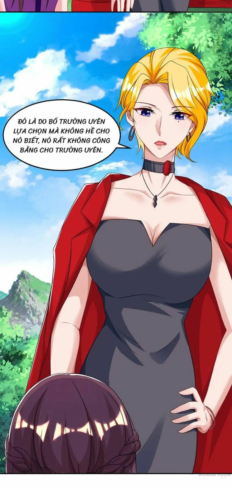 Tổng Tài Bá Đạo Cầu Ôm Ôm Chapter 91 - Trang 2