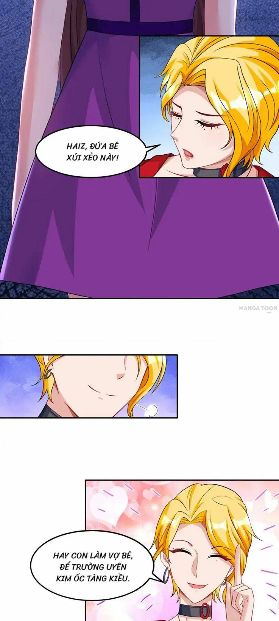 Tổng Tài Bá Đạo Cầu Ôm Ôm Chapter 91 - Trang 2