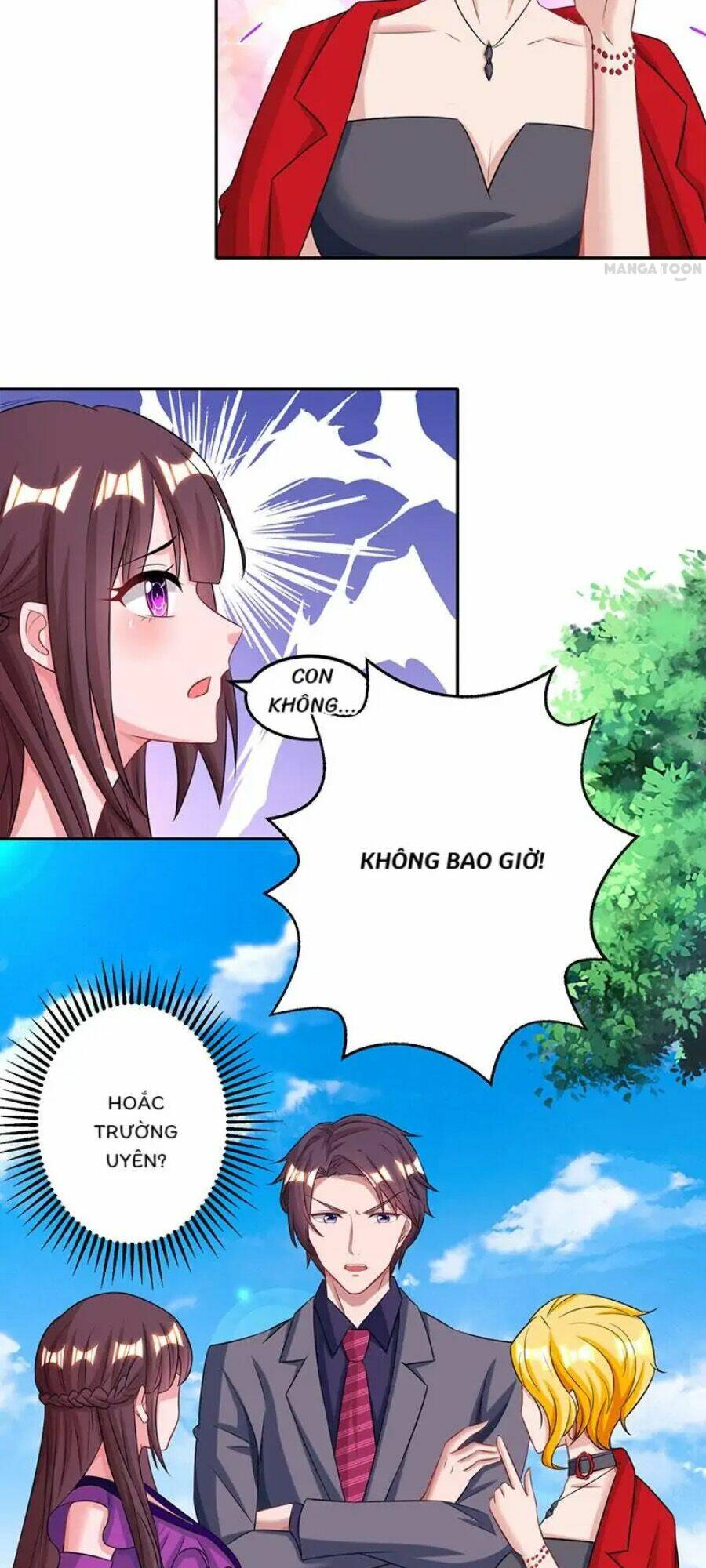 Tổng Tài Bá Đạo Cầu Ôm Ôm Chapter 91 - Trang 2