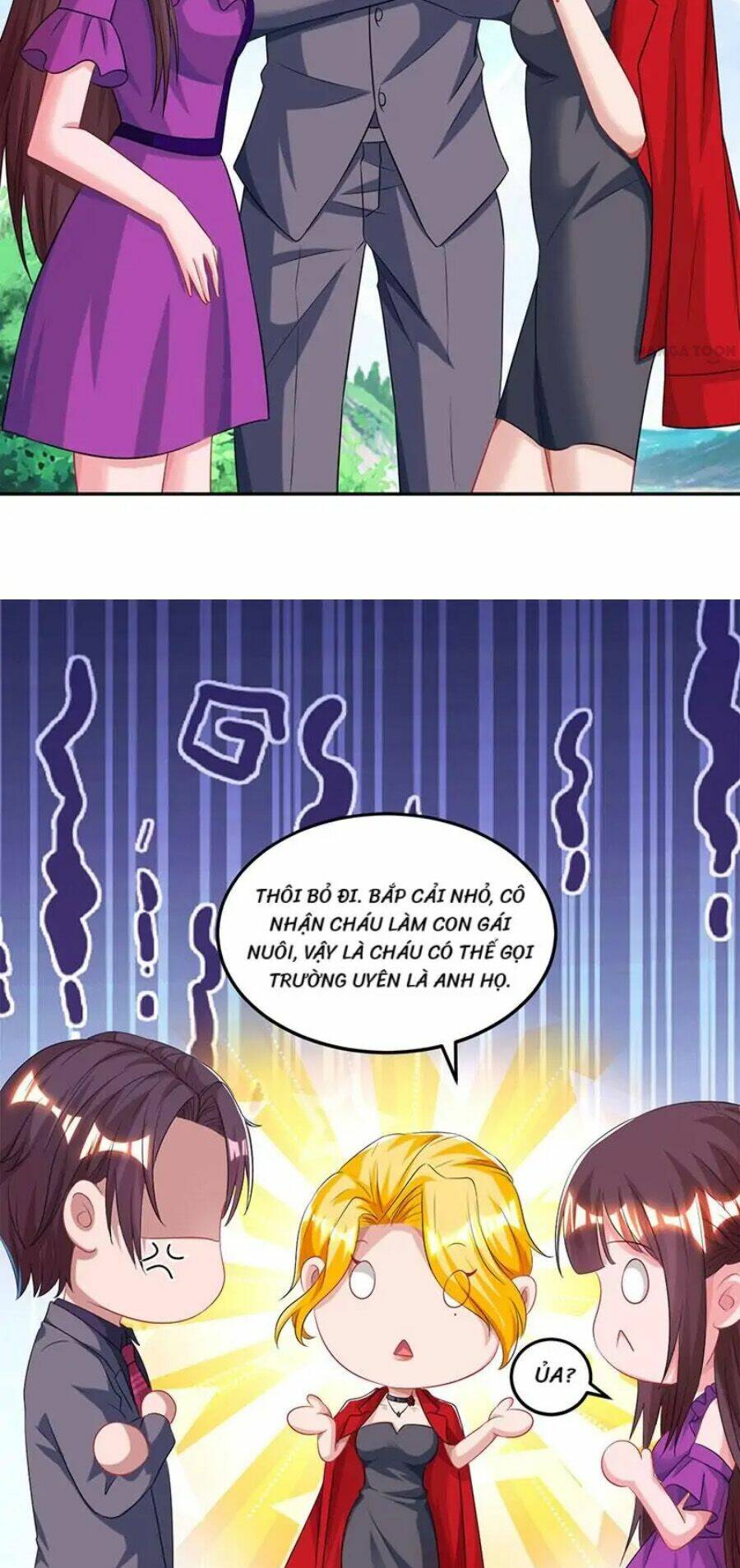 Tổng Tài Bá Đạo Cầu Ôm Ôm Chapter 91 - Trang 2