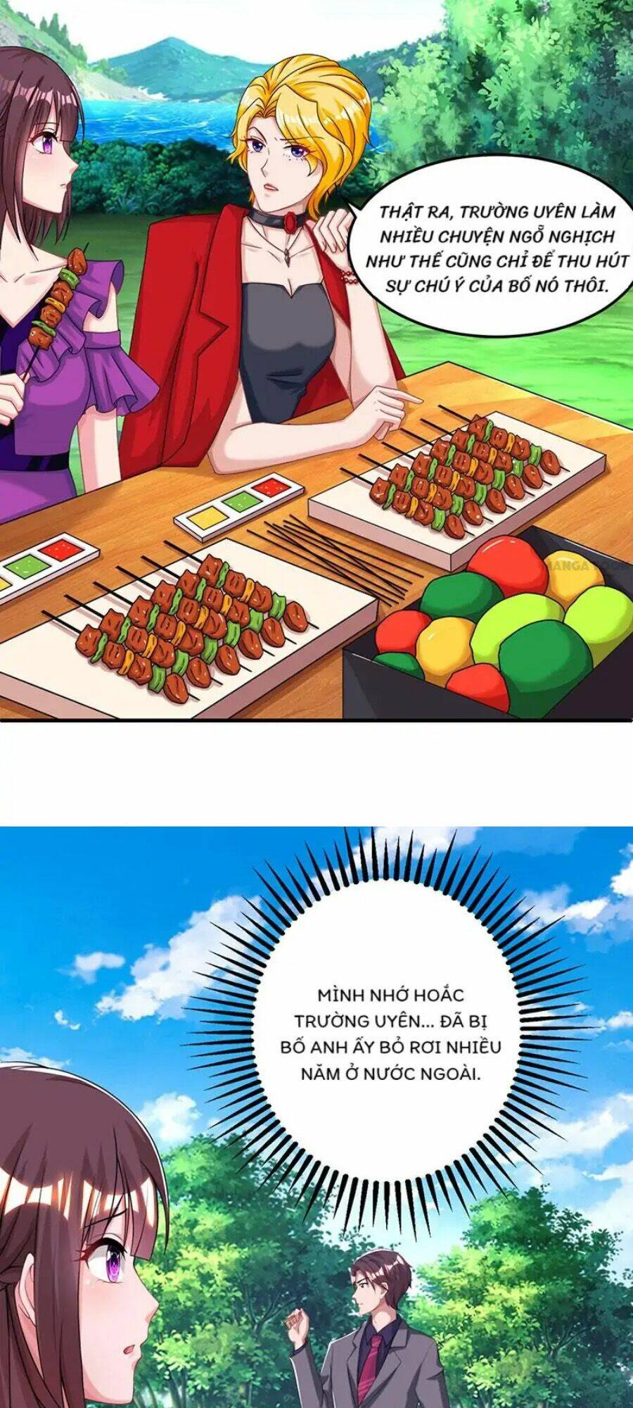 Tổng Tài Bá Đạo Cầu Ôm Ôm Chapter 91 - Trang 2