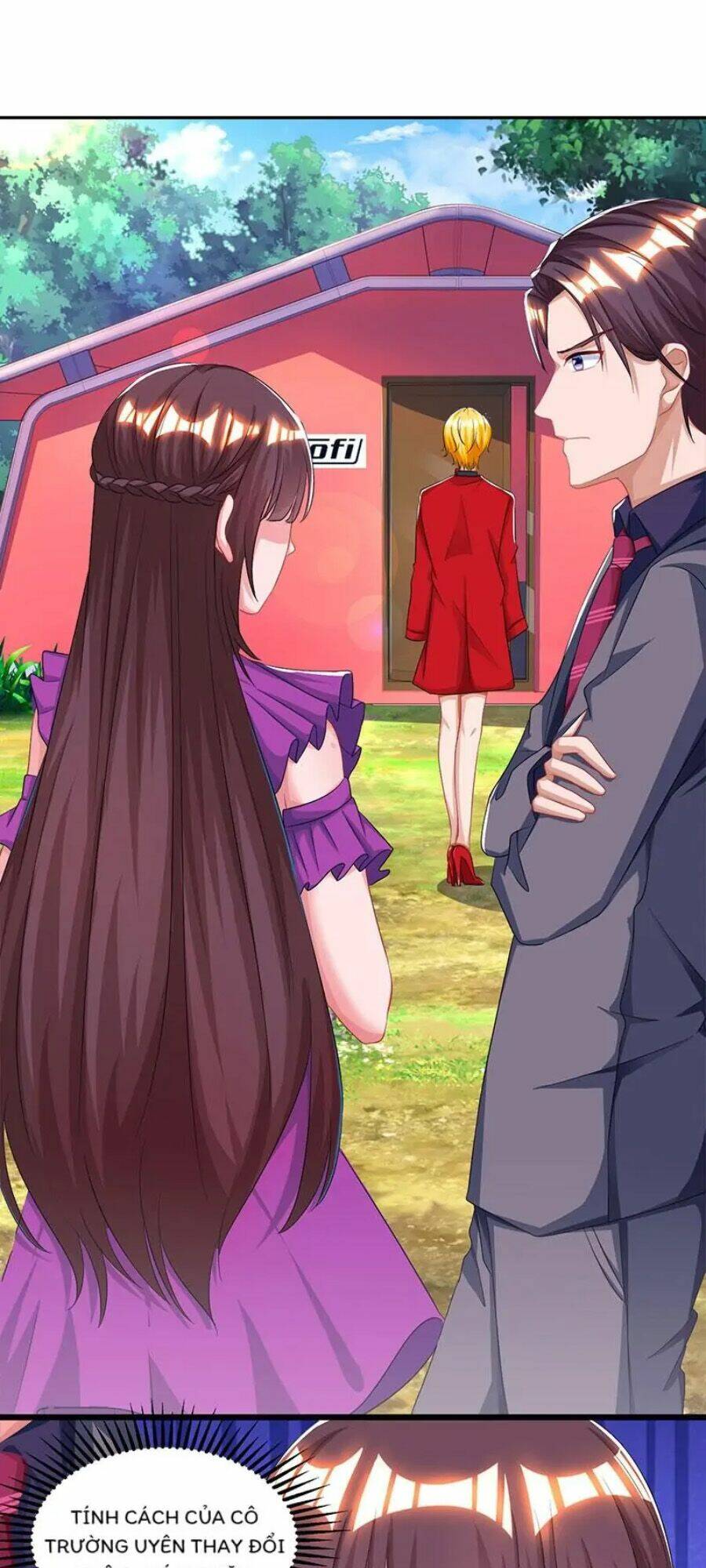 Tổng Tài Bá Đạo Cầu Ôm Ôm Chapter 92 - Trang 2