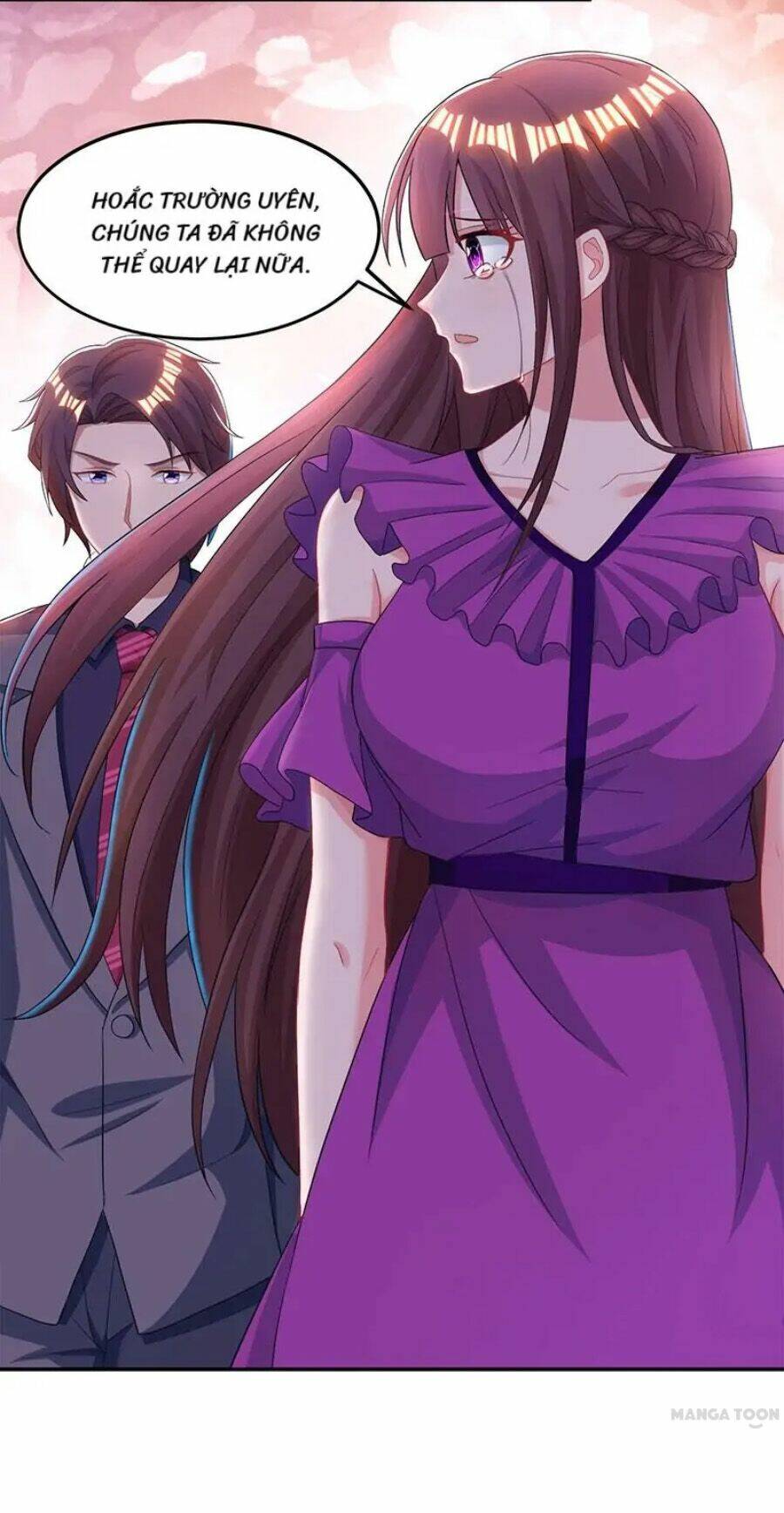 Tổng Tài Bá Đạo Cầu Ôm Ôm Chapter 92 - Trang 2