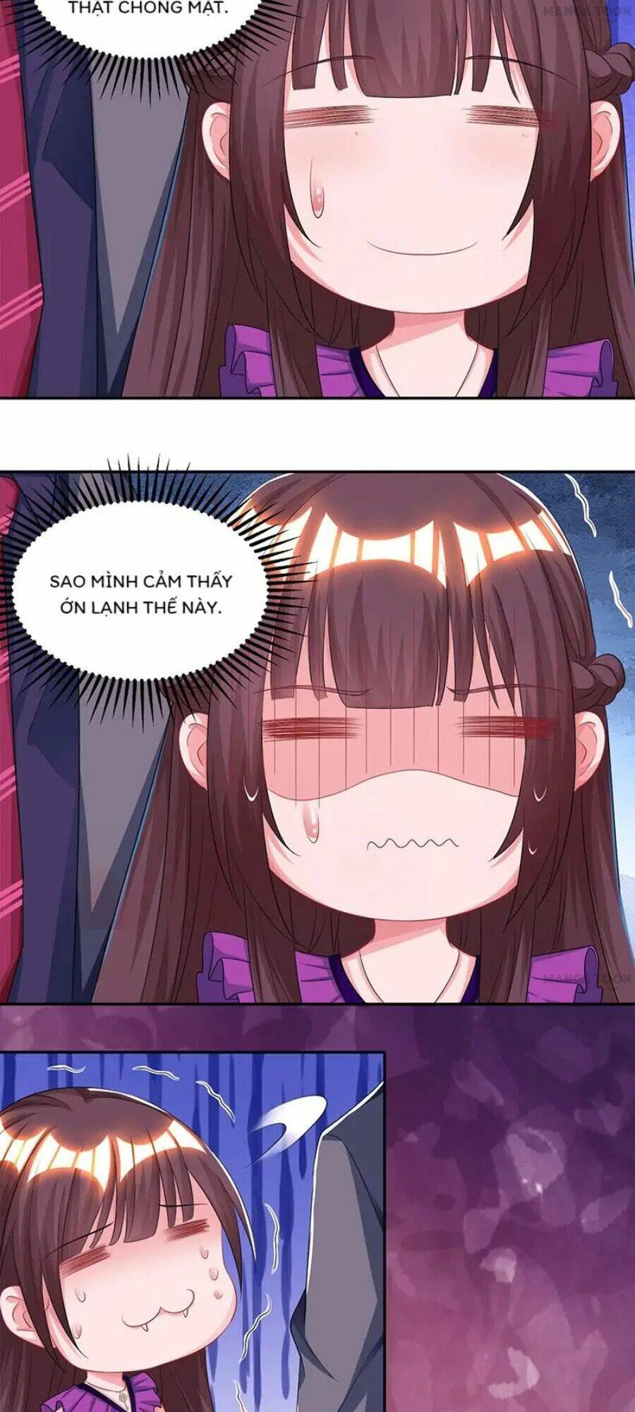 Tổng Tài Bá Đạo Cầu Ôm Ôm Chapter 92 - Trang 2