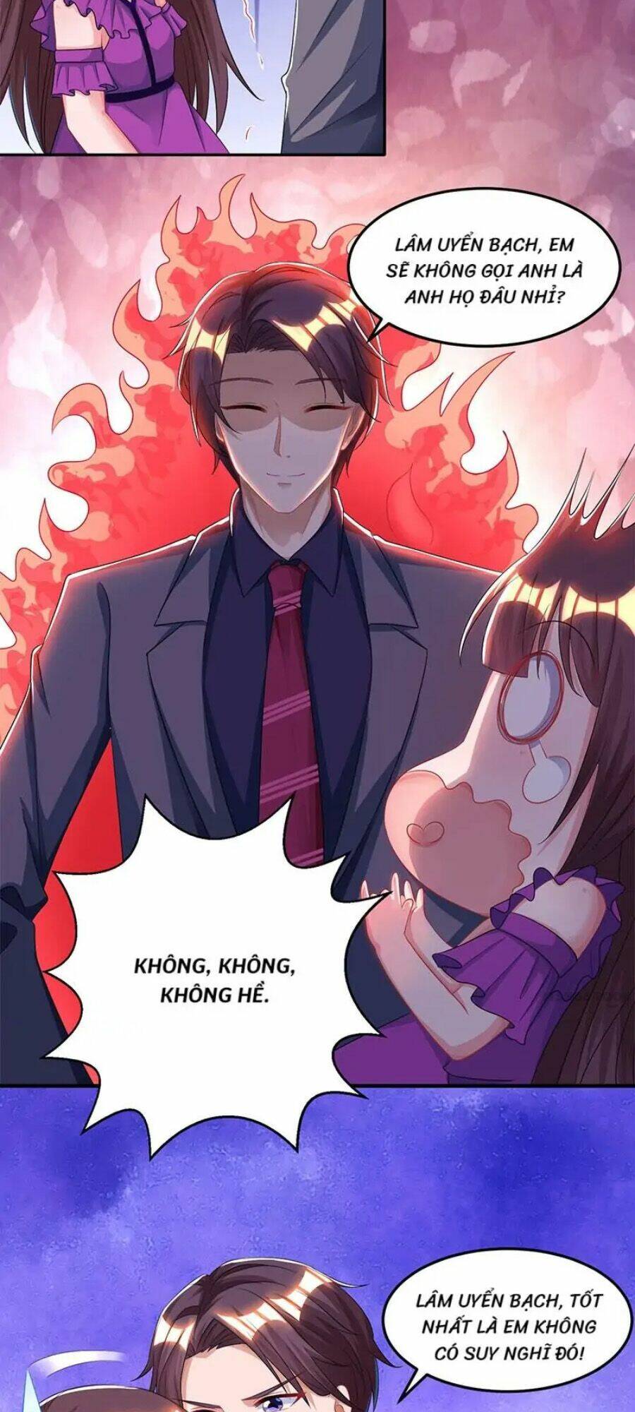 Tổng Tài Bá Đạo Cầu Ôm Ôm Chapter 92 - Trang 2