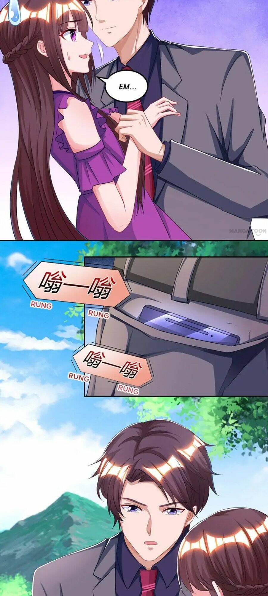 Tổng Tài Bá Đạo Cầu Ôm Ôm Chapter 92 - Trang 2