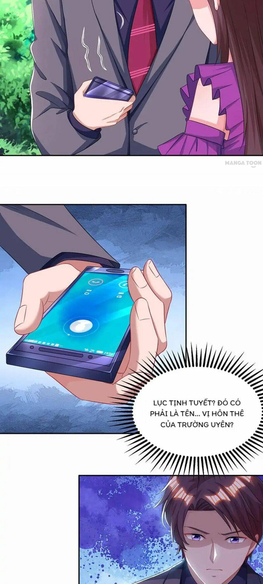 Tổng Tài Bá Đạo Cầu Ôm Ôm Chapter 92 - Trang 2