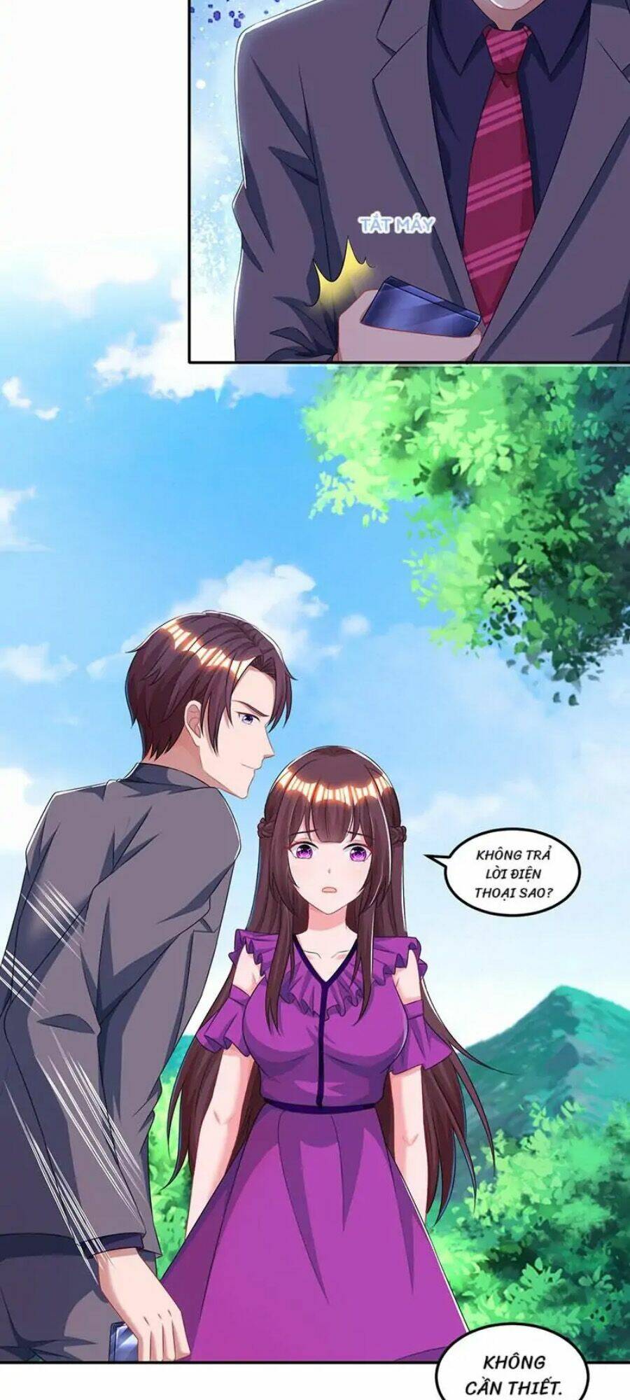 Tổng Tài Bá Đạo Cầu Ôm Ôm Chapter 92 - Trang 2