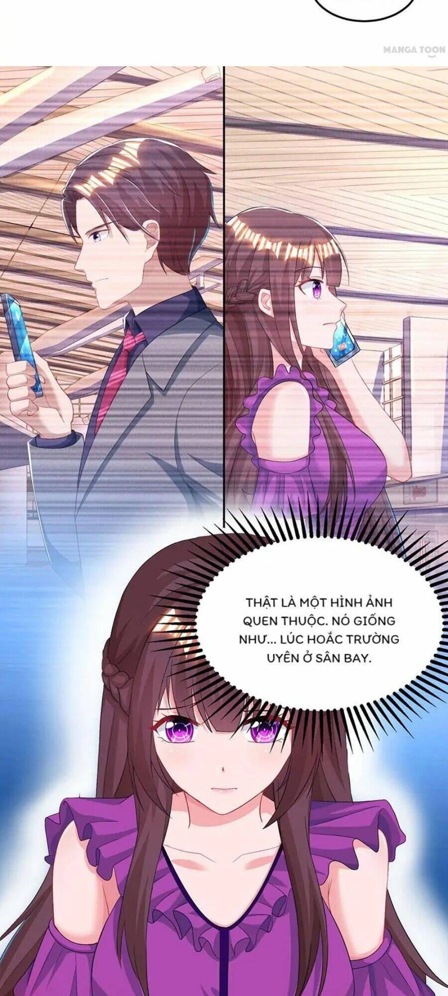 Tổng Tài Bá Đạo Cầu Ôm Ôm Chapter 92 - Trang 2