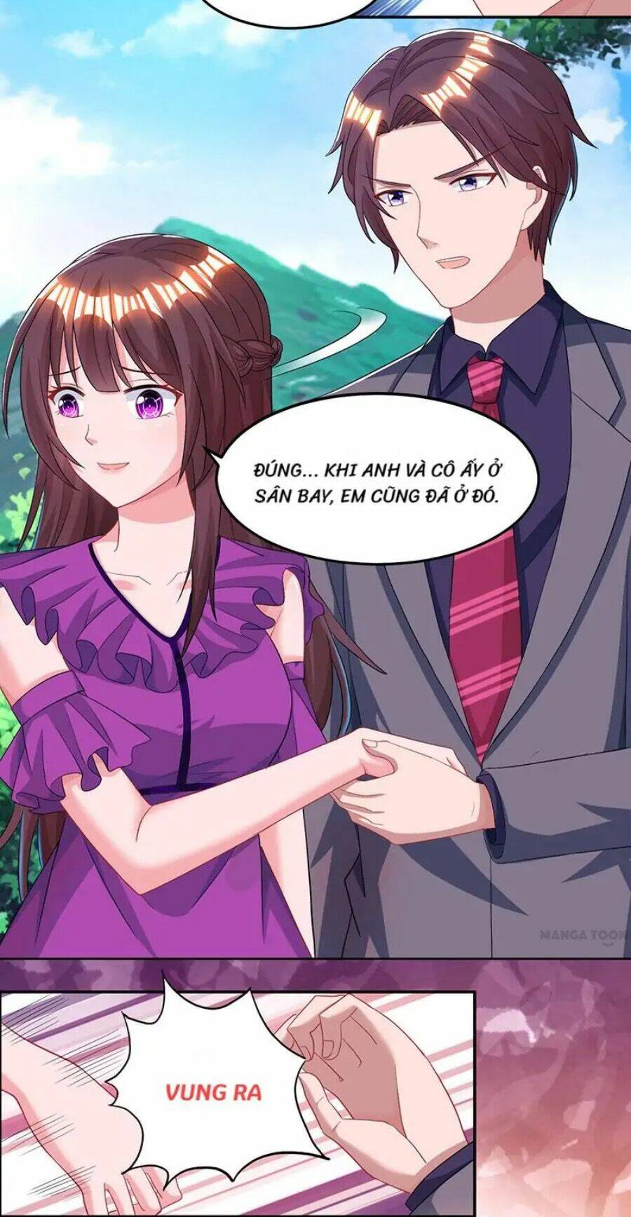 Tổng Tài Bá Đạo Cầu Ôm Ôm Chapter 92 - Trang 2