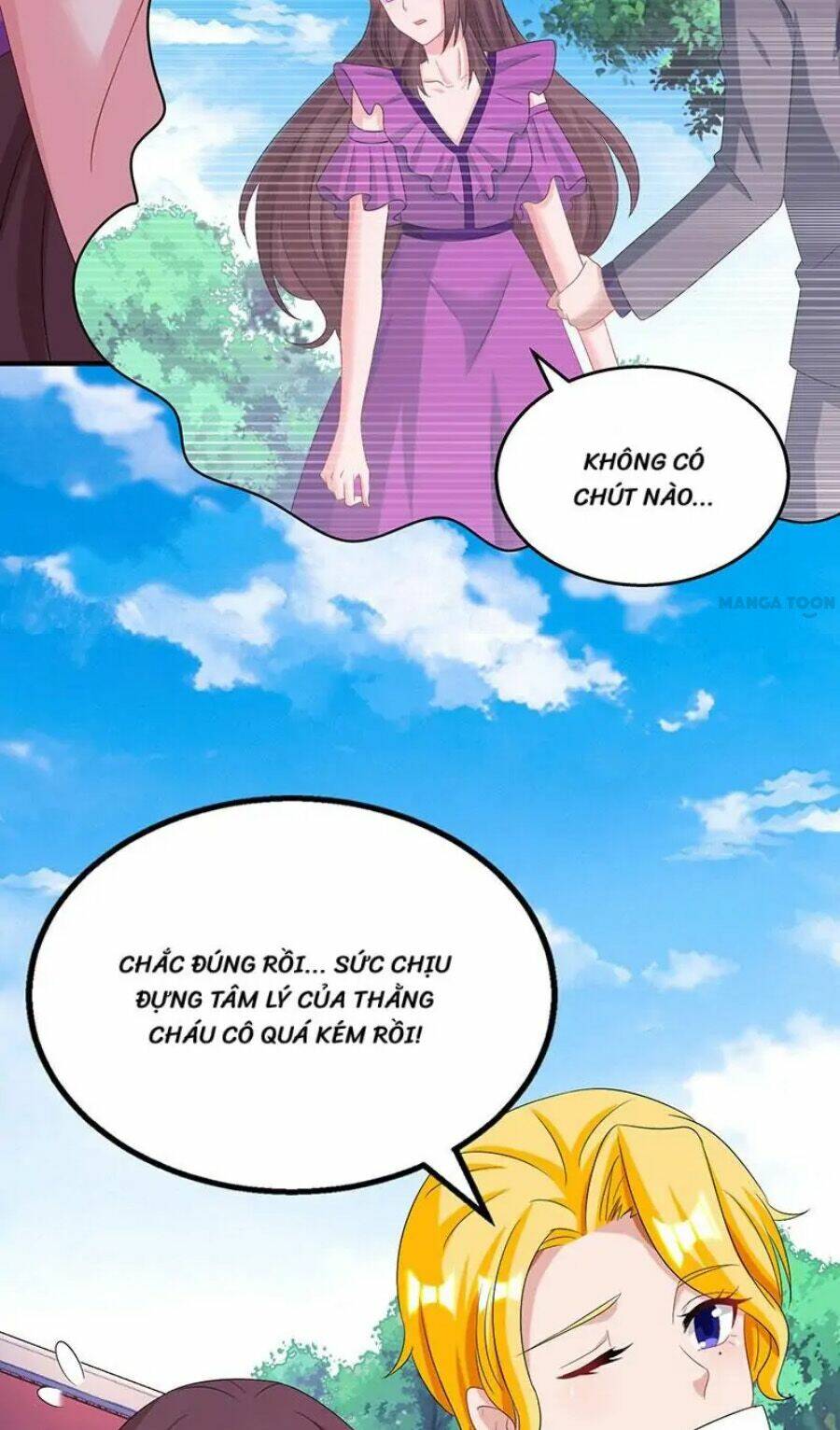 Tổng Tài Bá Đạo Cầu Ôm Ôm Chapter 93 - Trang 2