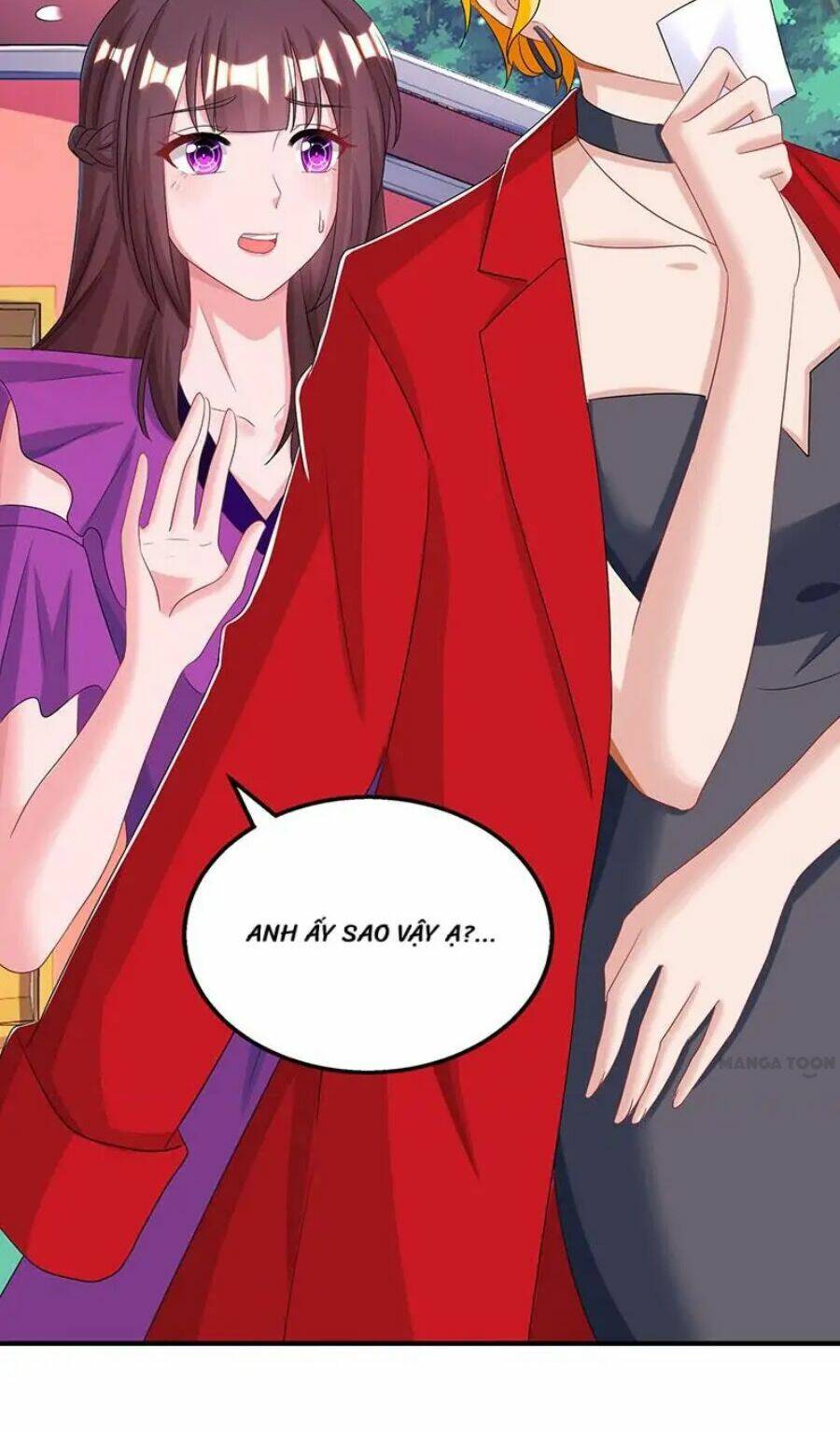 Tổng Tài Bá Đạo Cầu Ôm Ôm Chapter 93 - Trang 2