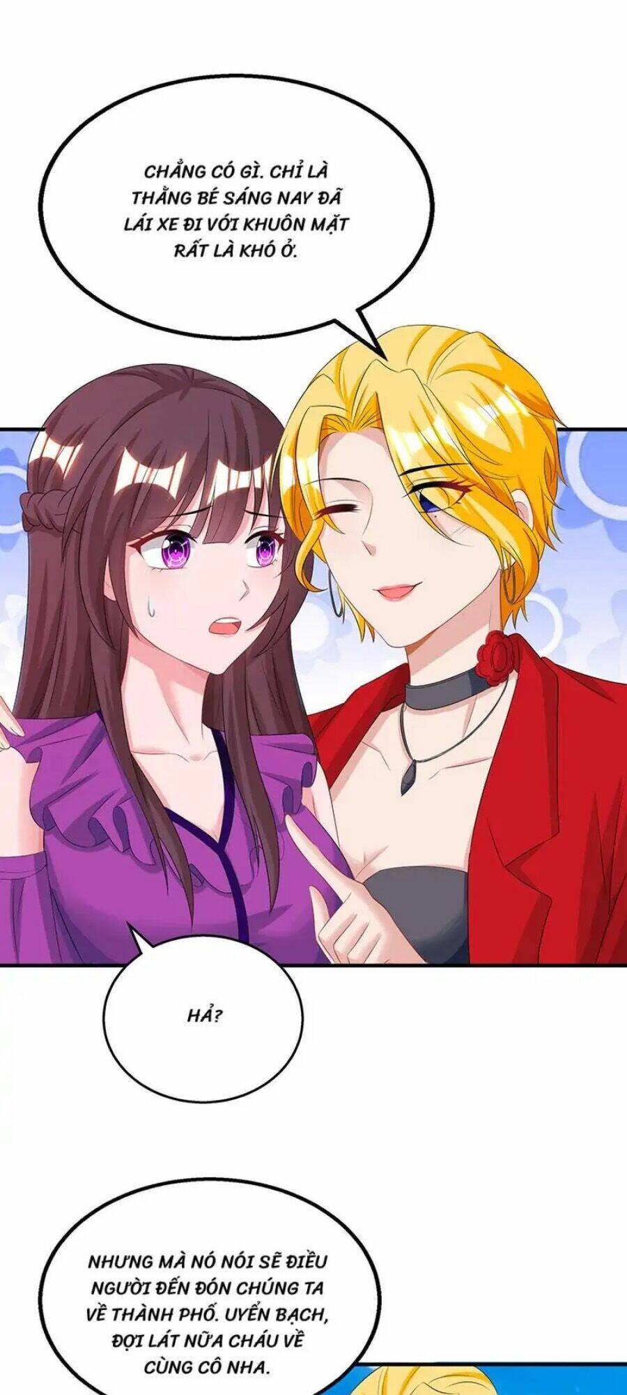 Tổng Tài Bá Đạo Cầu Ôm Ôm Chapter 93 - Trang 2