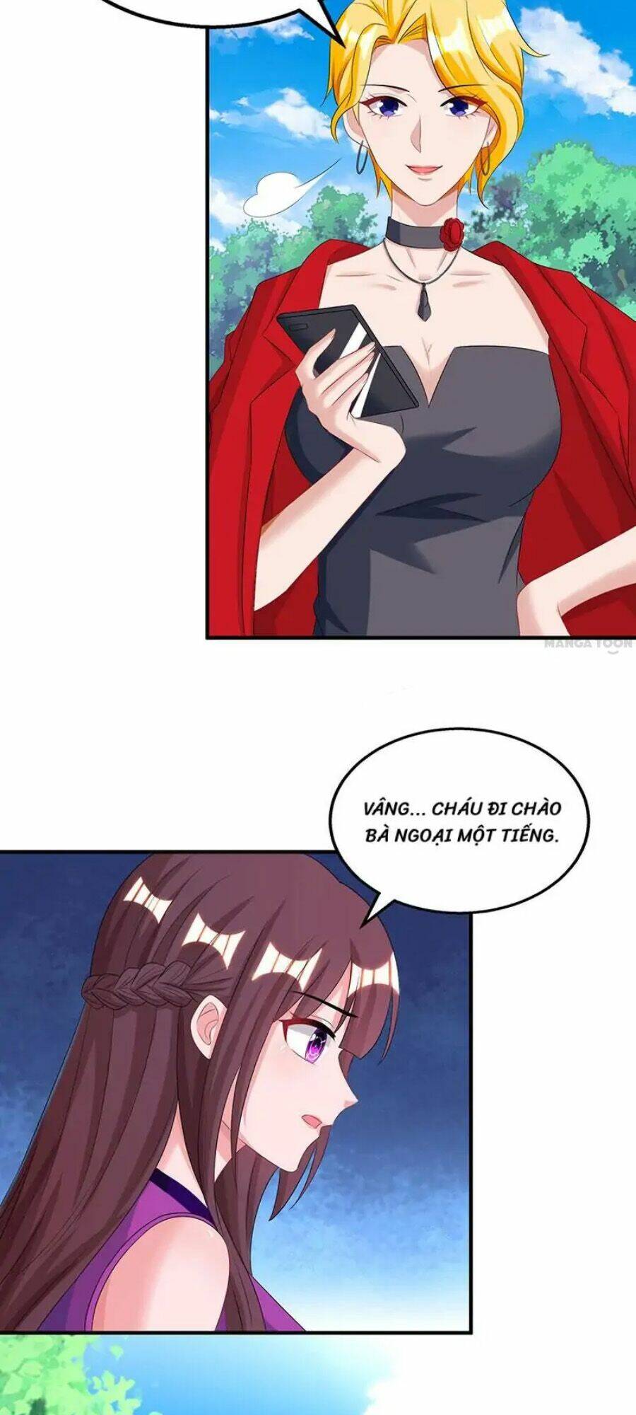 Tổng Tài Bá Đạo Cầu Ôm Ôm Chapter 93 - Trang 2