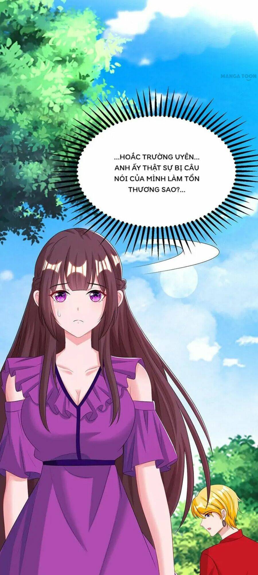 Tổng Tài Bá Đạo Cầu Ôm Ôm Chapter 93 - Trang 2