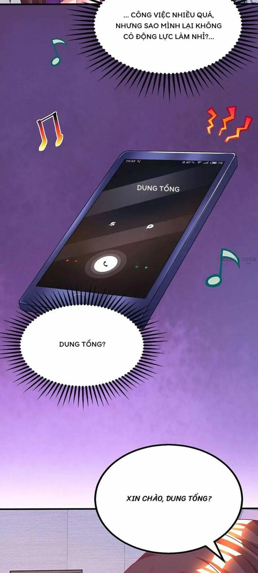 Tổng Tài Bá Đạo Cầu Ôm Ôm Chapter 93 - Trang 2