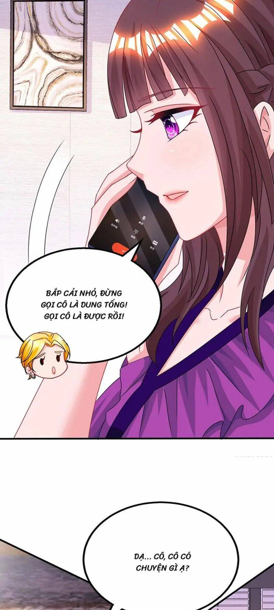 Tổng Tài Bá Đạo Cầu Ôm Ôm Chapter 93 - Trang 2