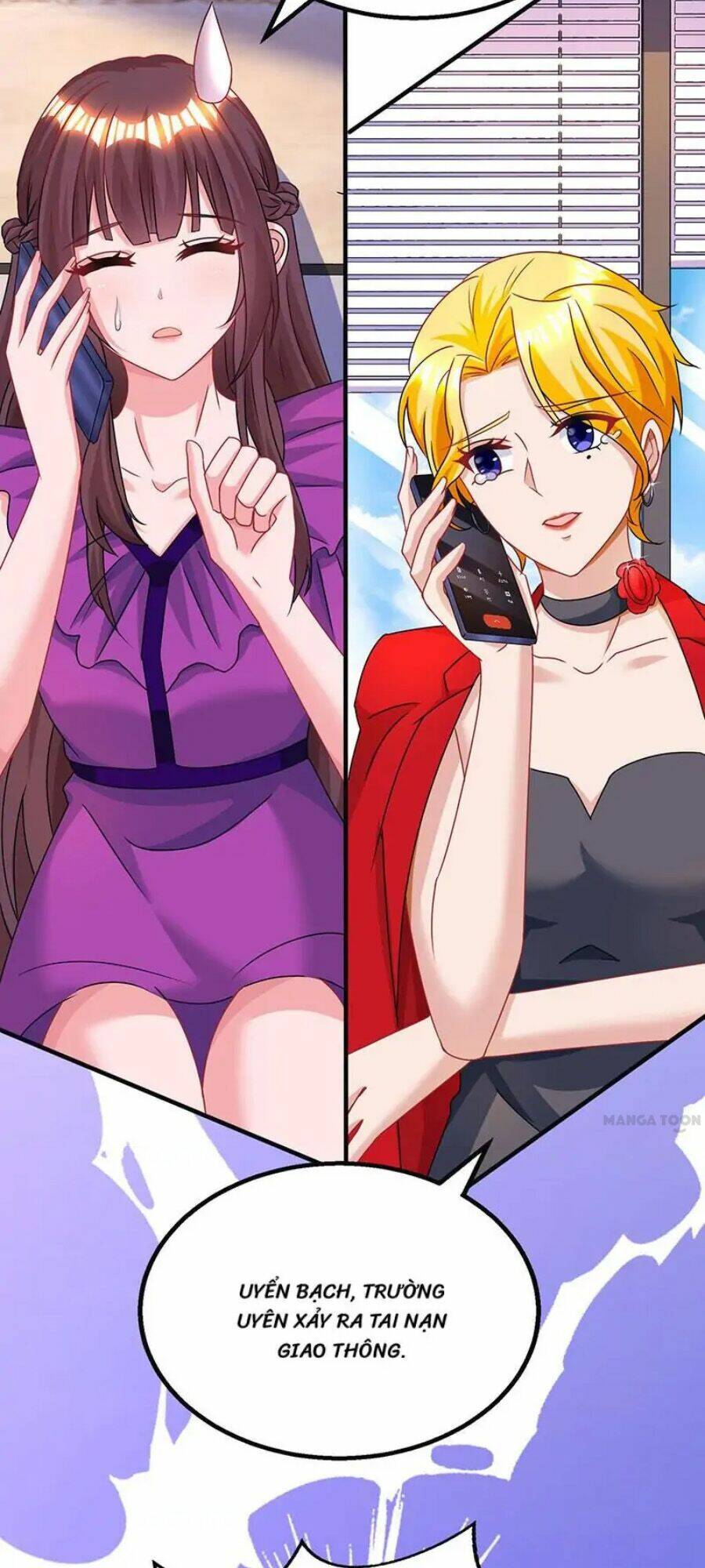 Tổng Tài Bá Đạo Cầu Ôm Ôm Chapter 93 - Trang 2