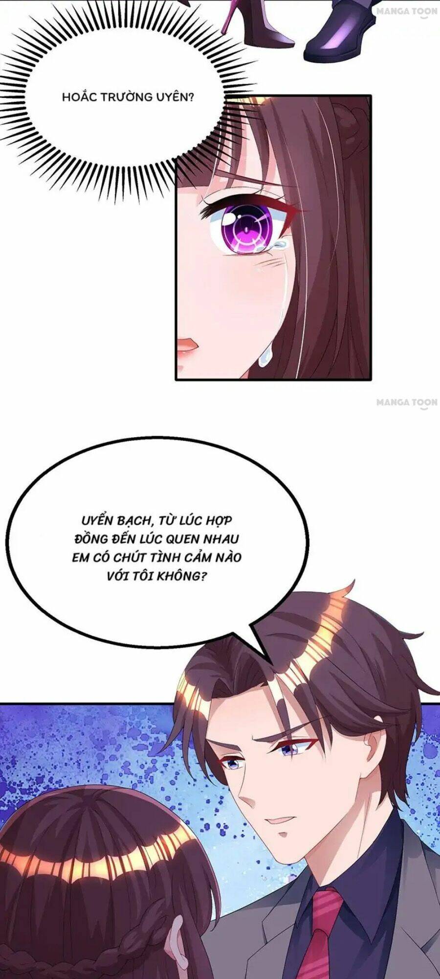 Tổng Tài Bá Đạo Cầu Ôm Ôm Chapter 93 - Trang 2